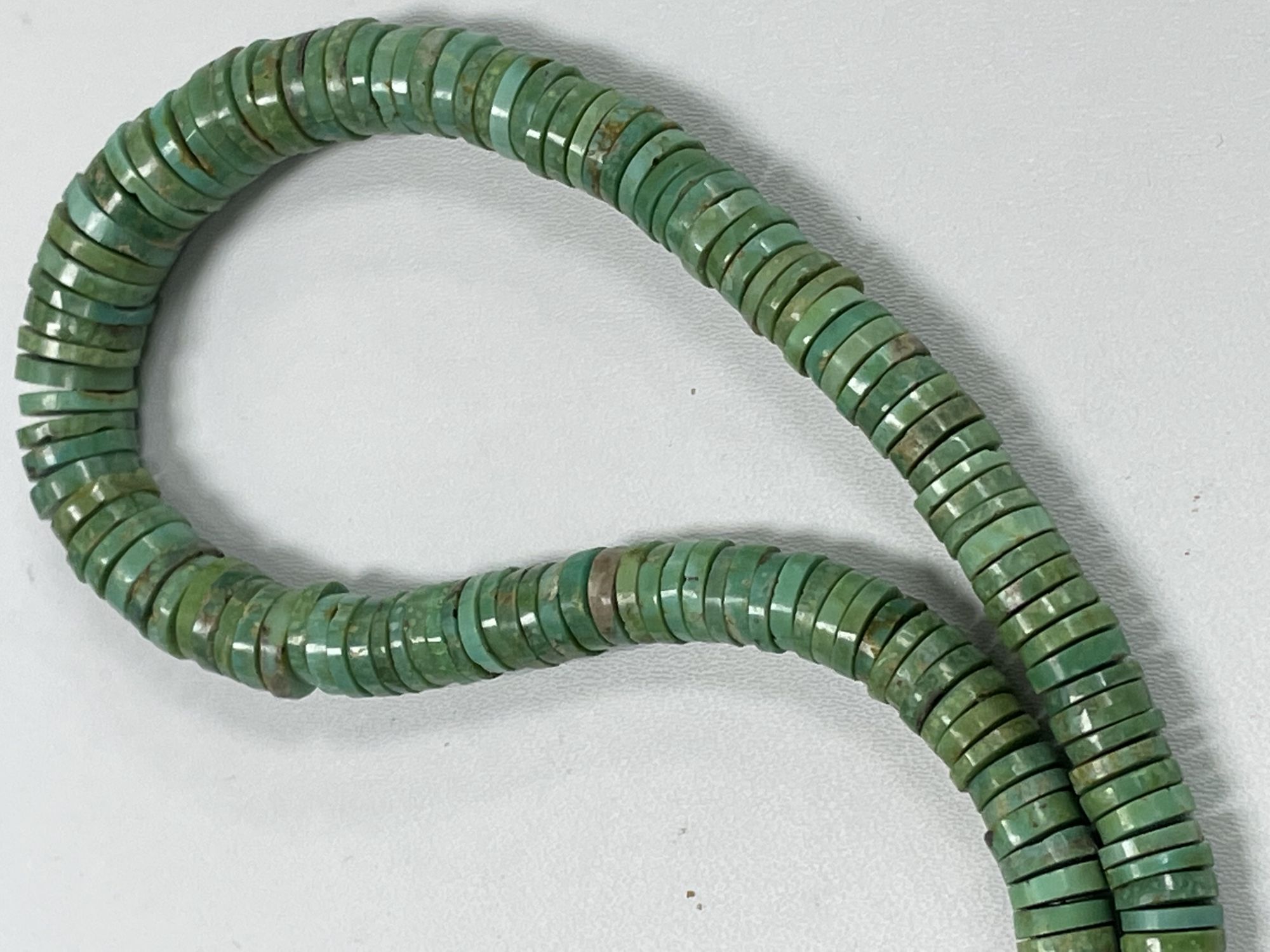 Turquoise Tire Smooth