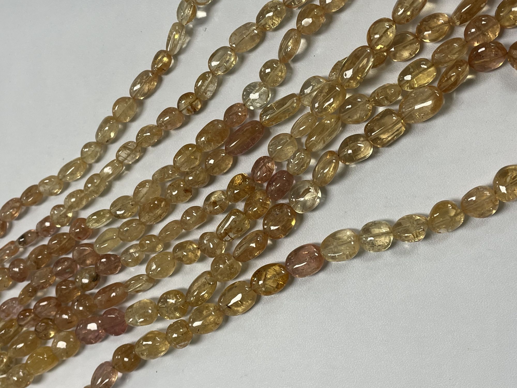 Imperial Topaz Nugget Smooth