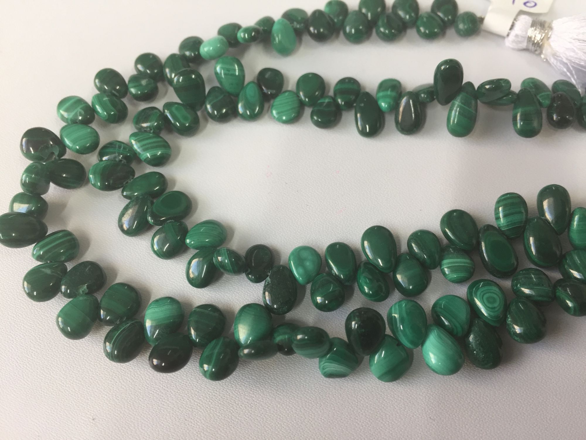 Malachite Pears Smooth