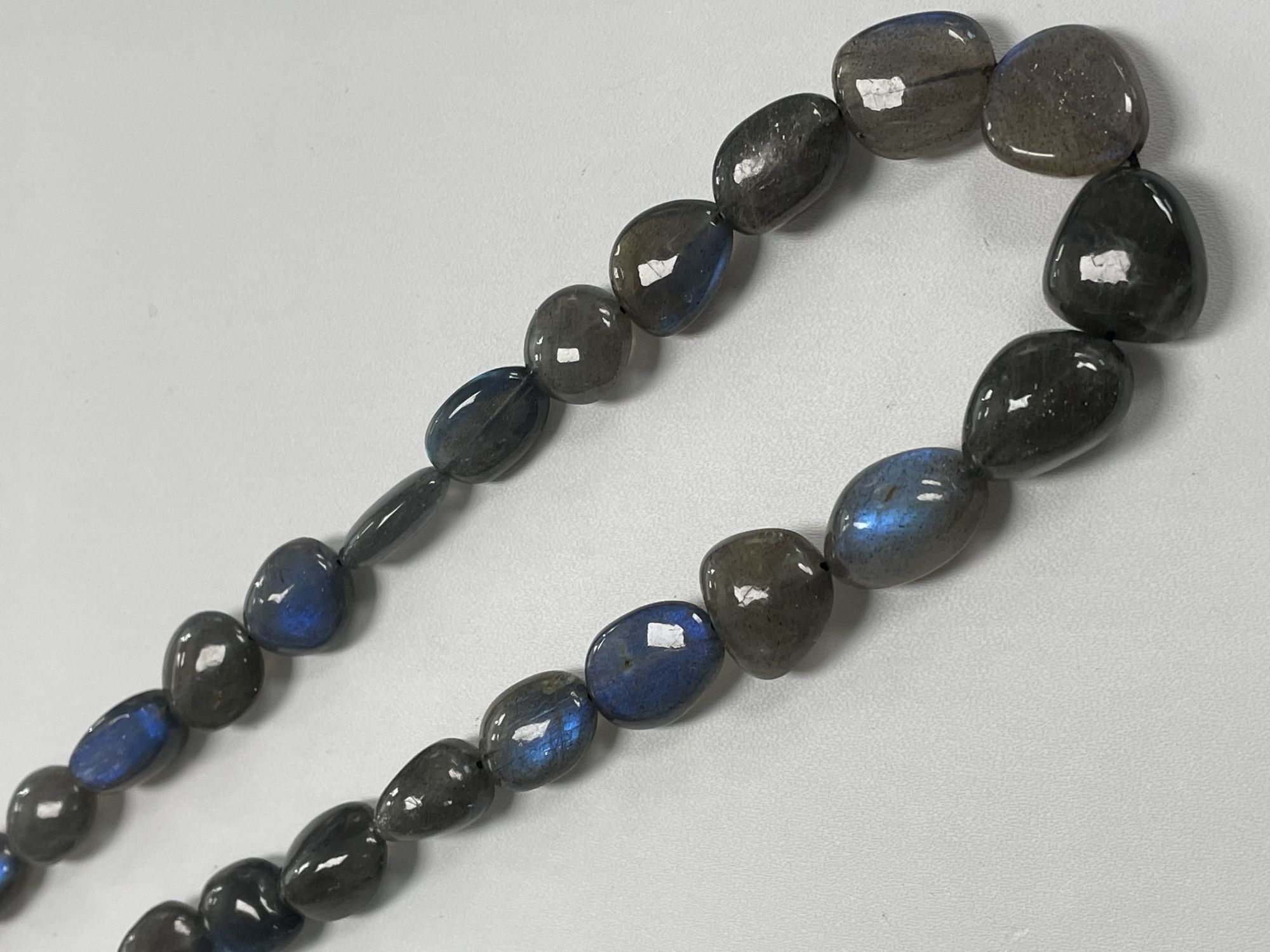 Labradorite Nugget Smooth