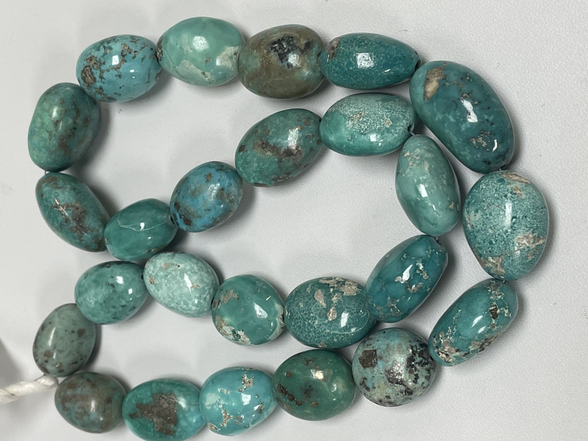 Chrysocolla Nugget Smooth