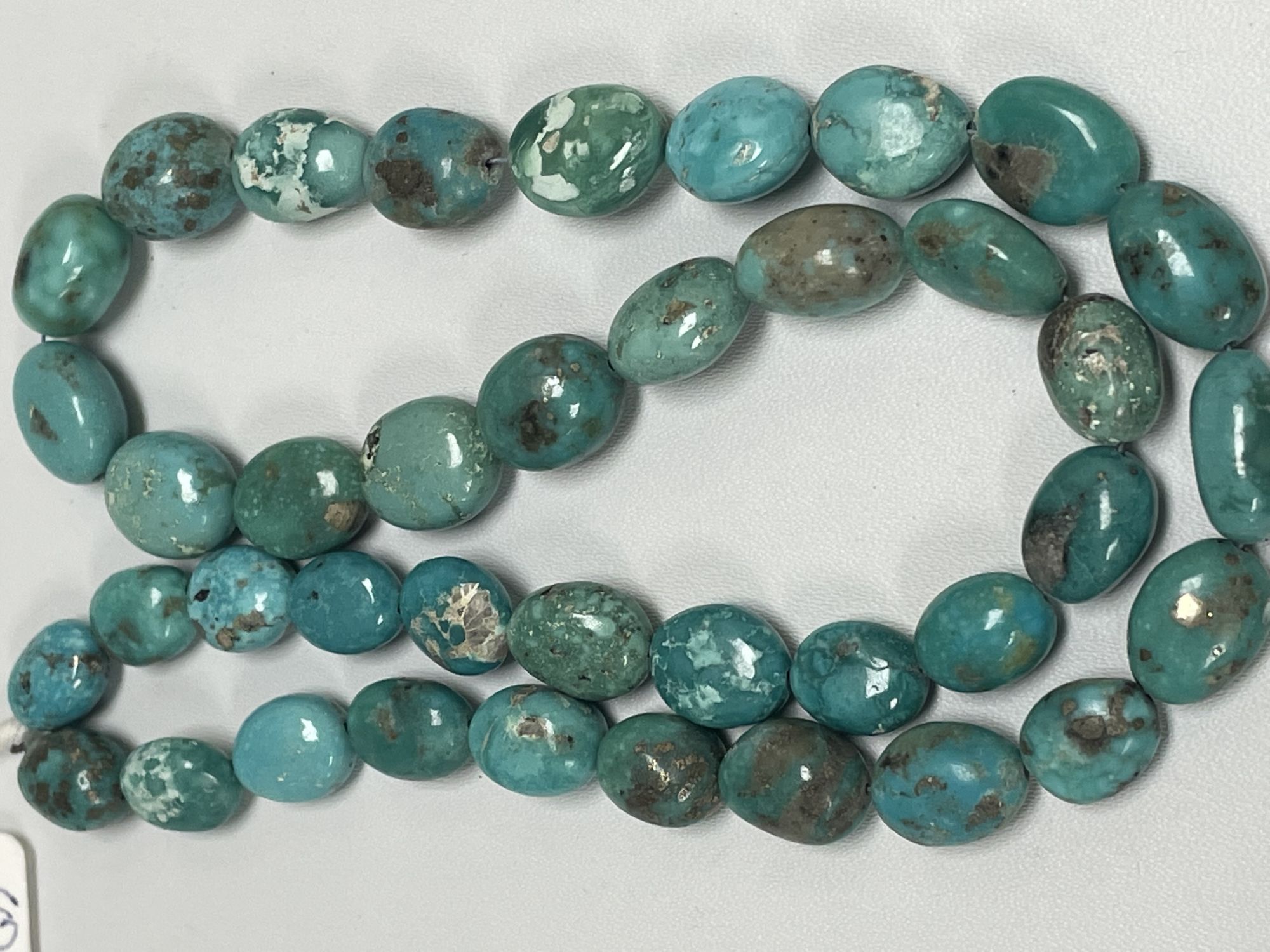 Chrysocolla Nugget Smooth