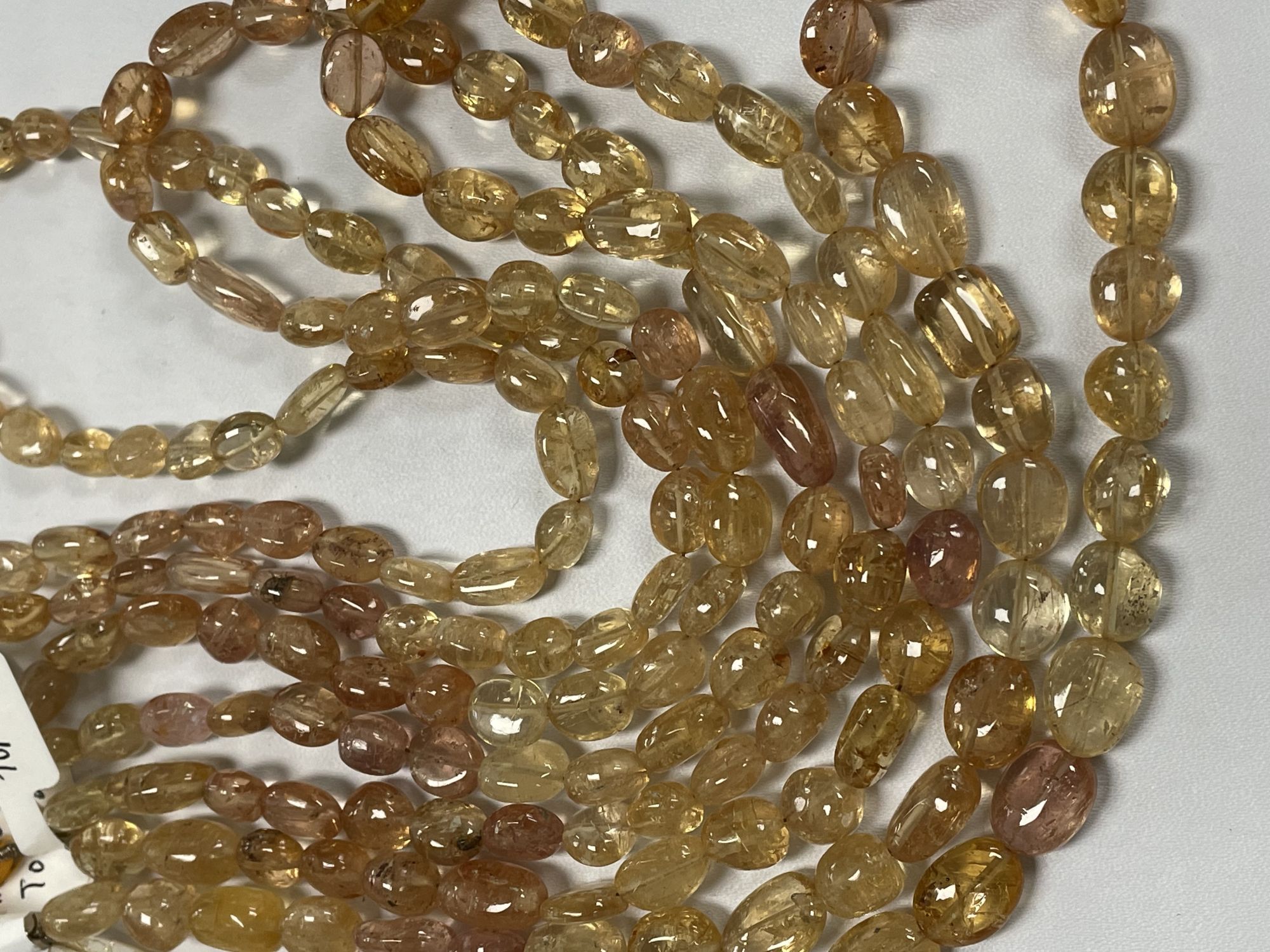 Imperial Topaz Nugget Smooth