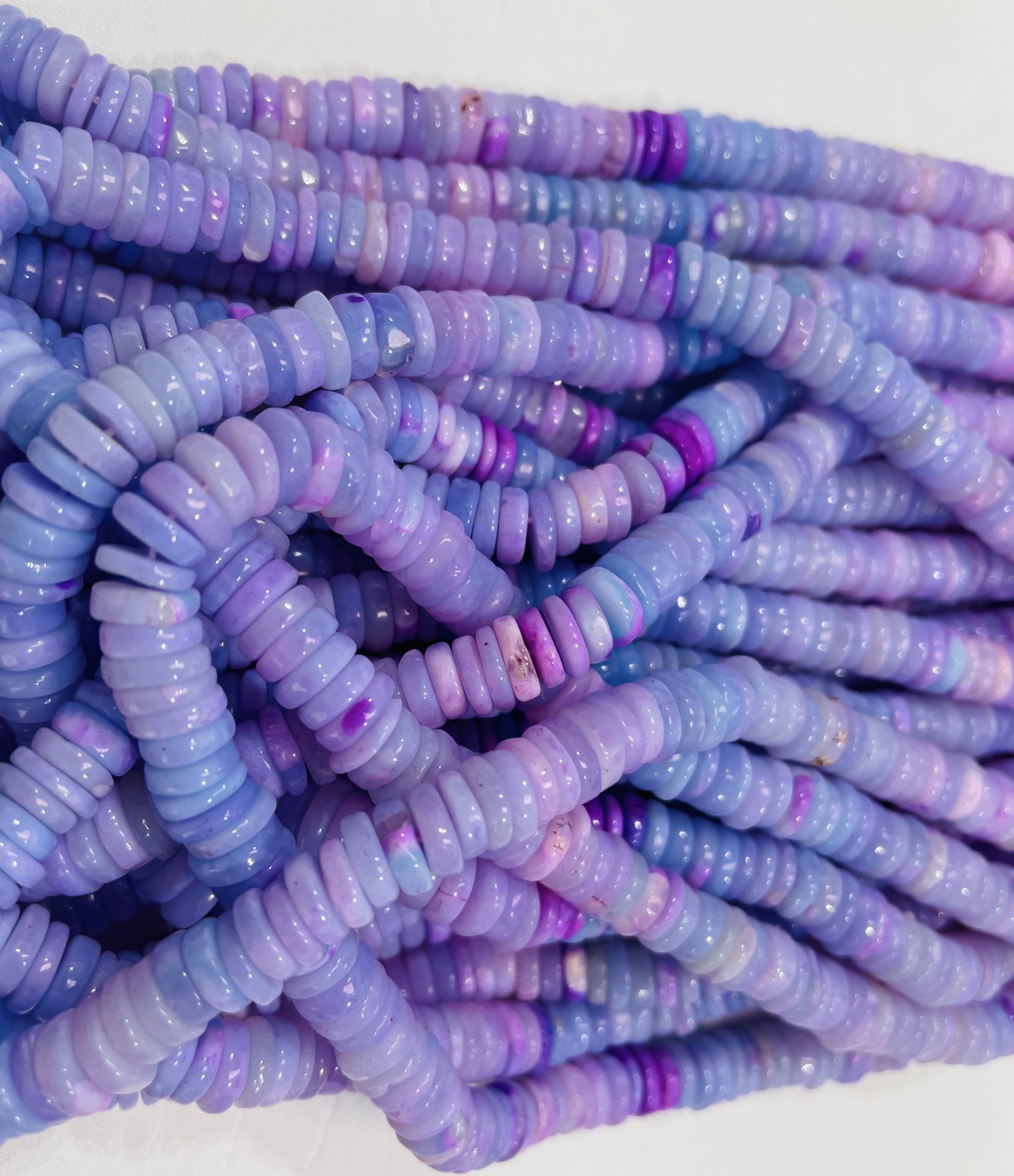 Shaded Opal Tire Smooth