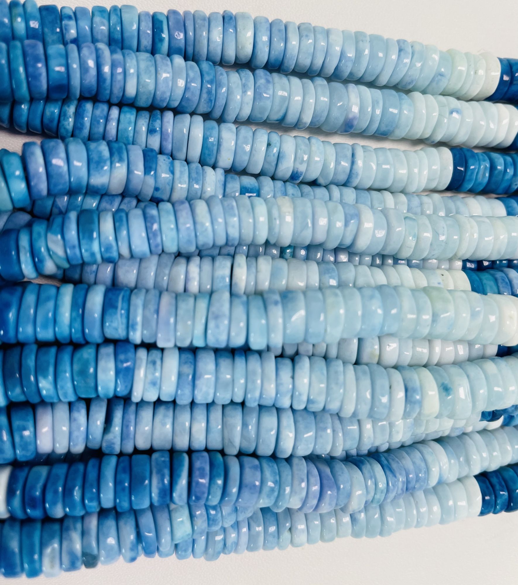 Shaded Opal Tire Smooth