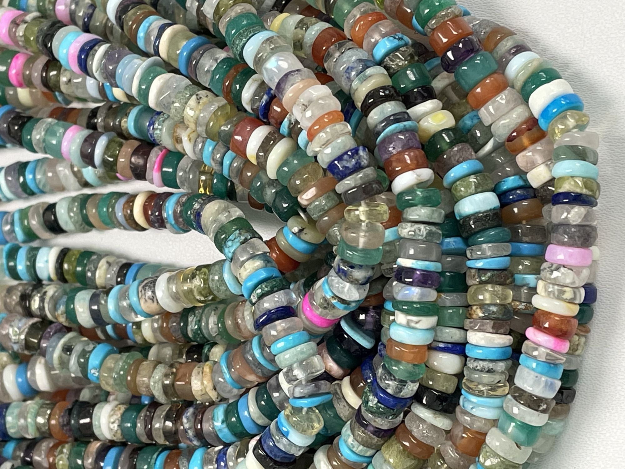 Multistone Tire Smooth