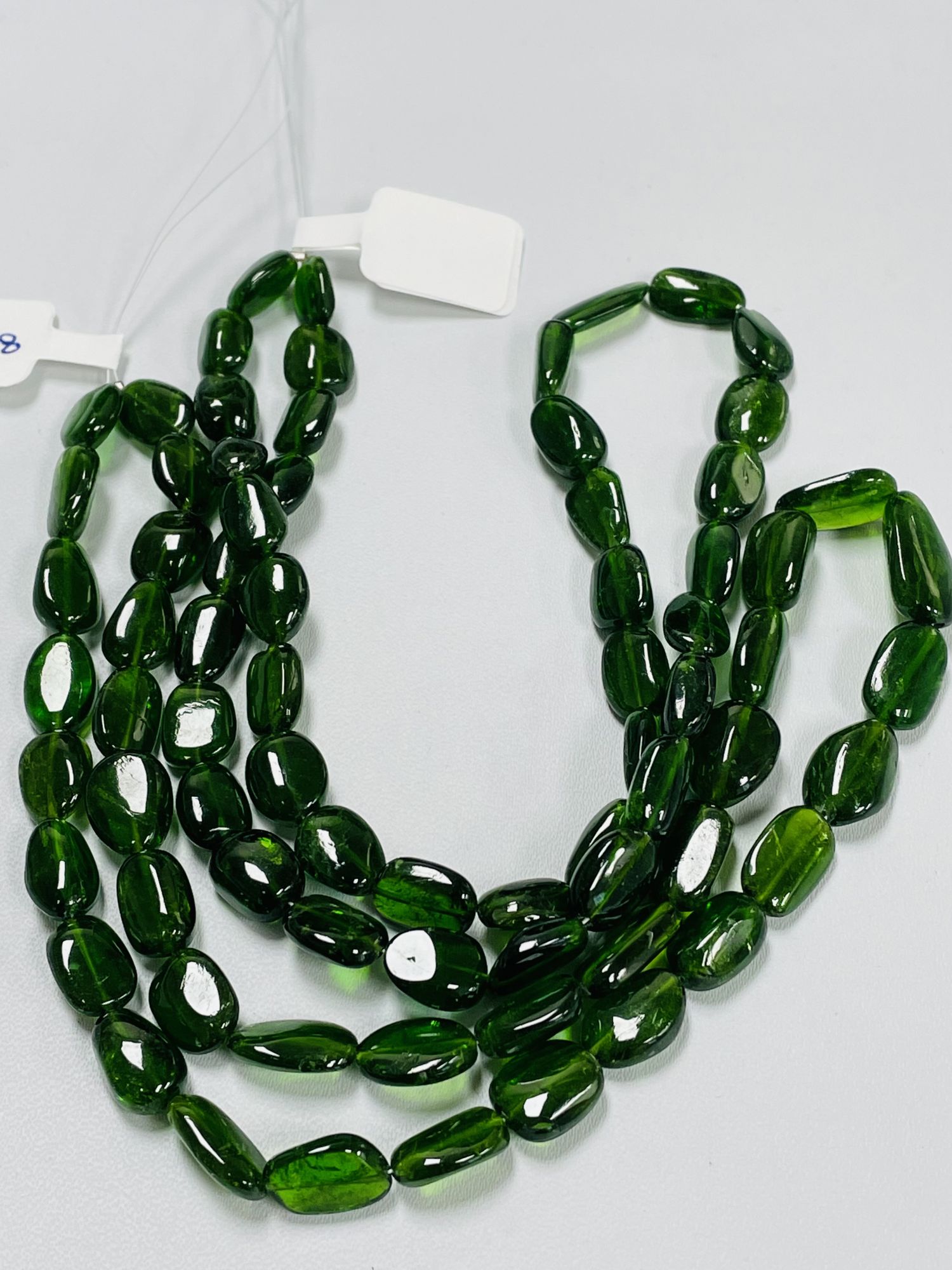 Chrome Diopside Nugget Smooth