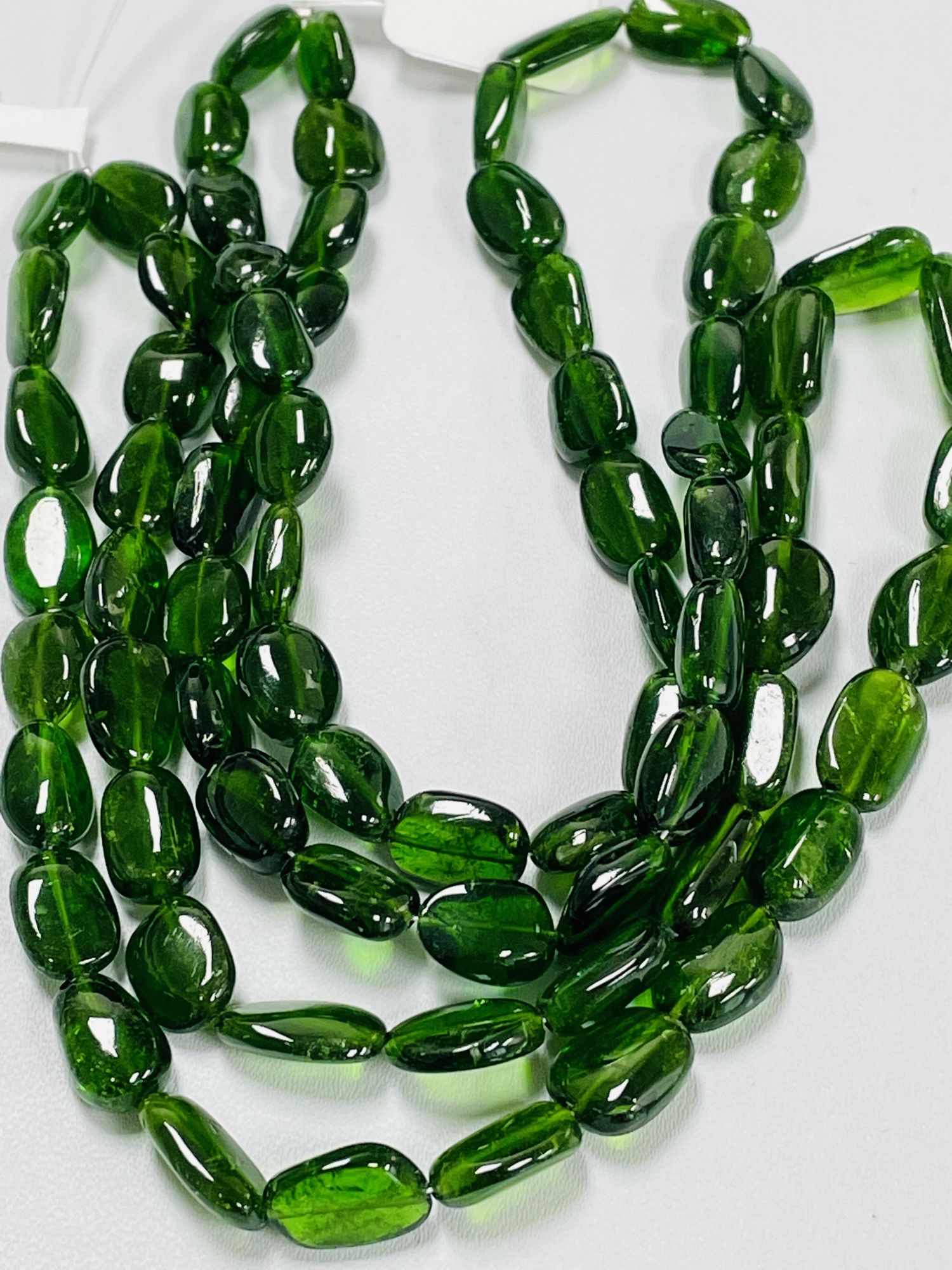 Chrome Diopside Nugget Smooth