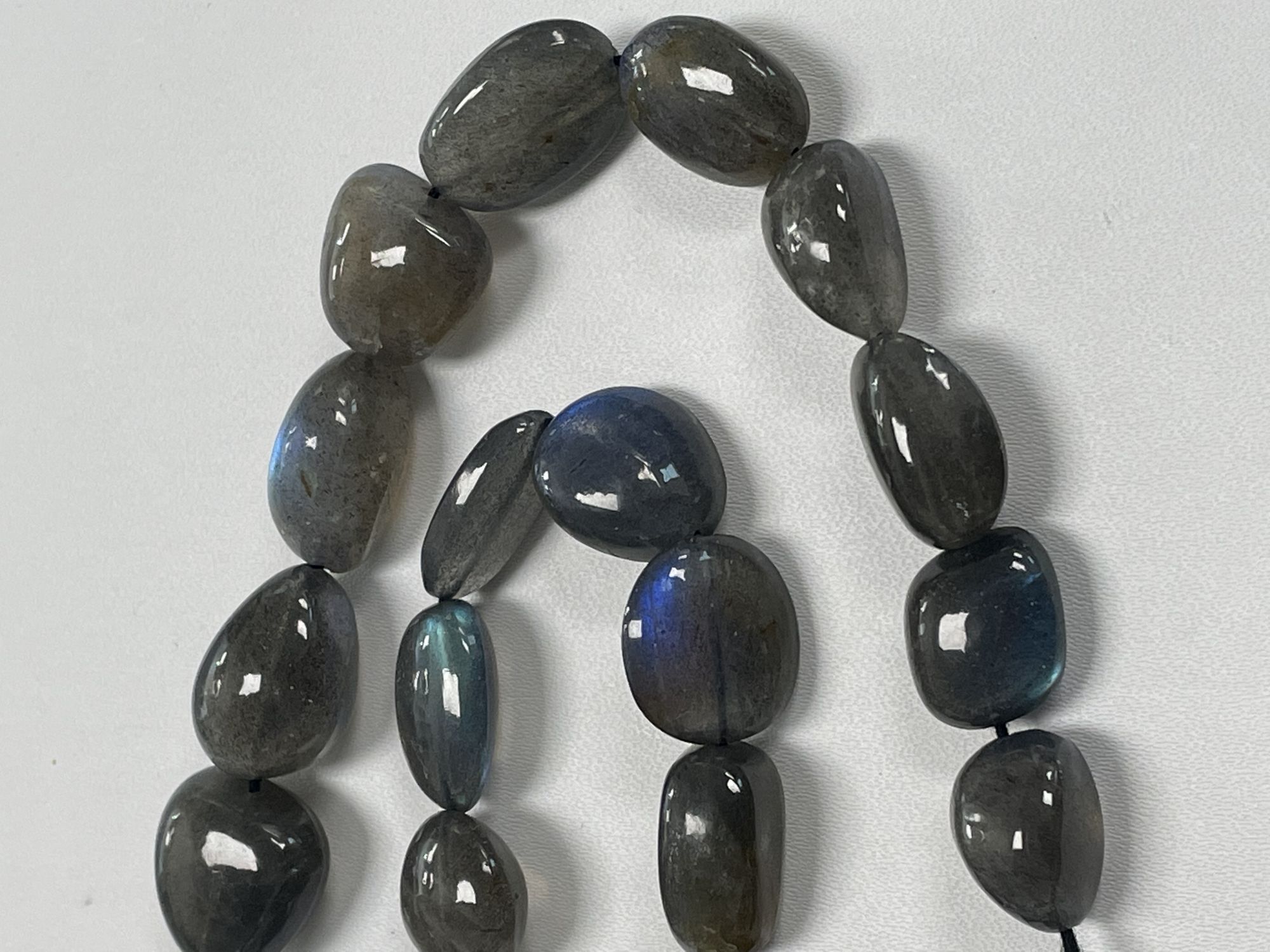 Labradorite Nugget Smooth