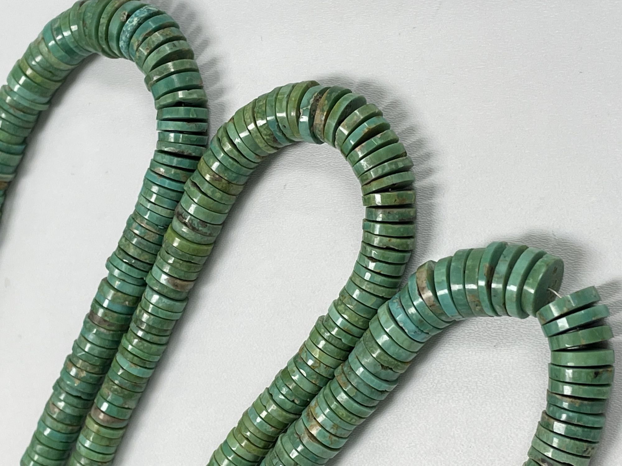 Turquoise Tire Smooth