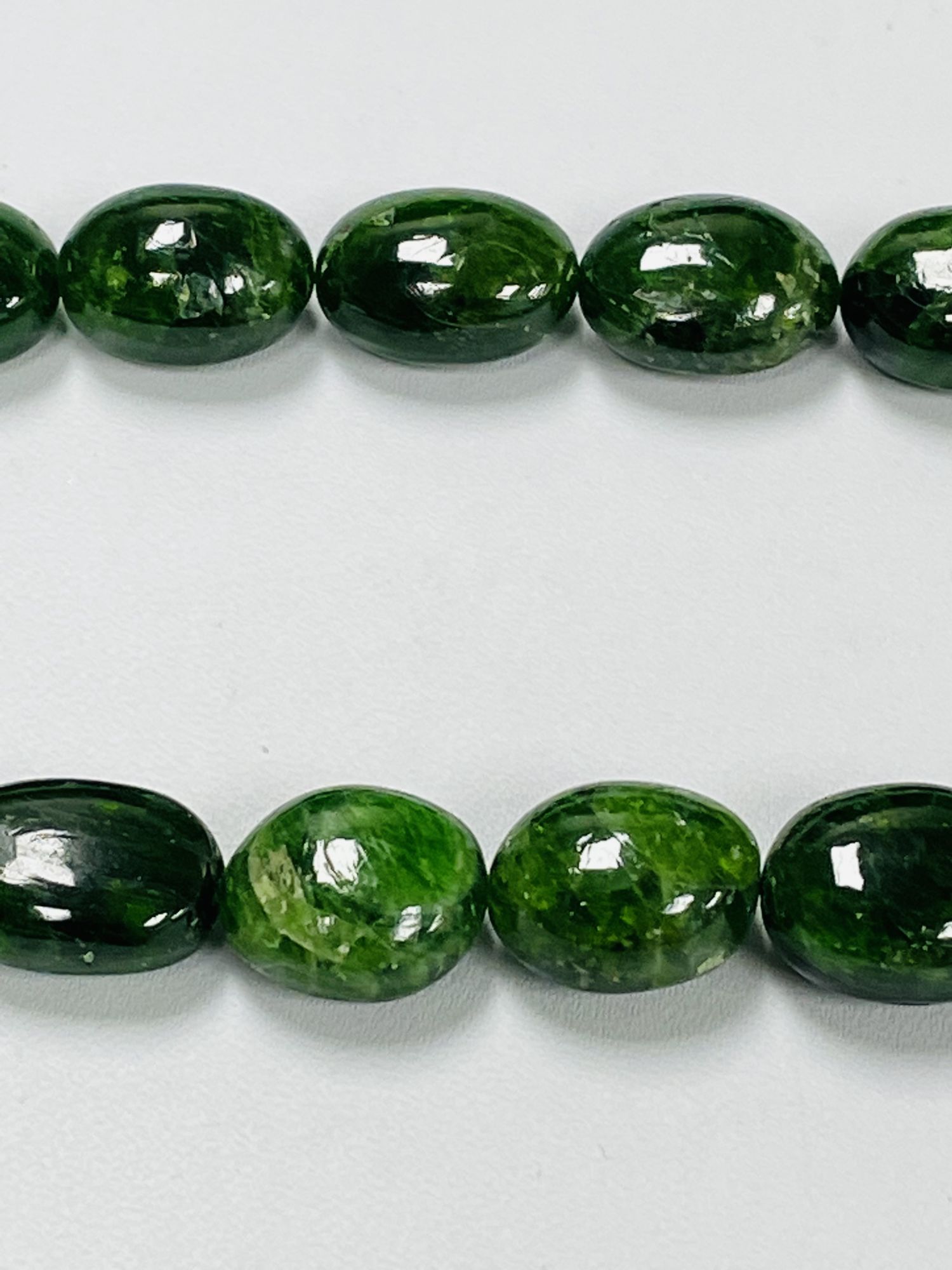 Chrome Diopside Nugget Smooth