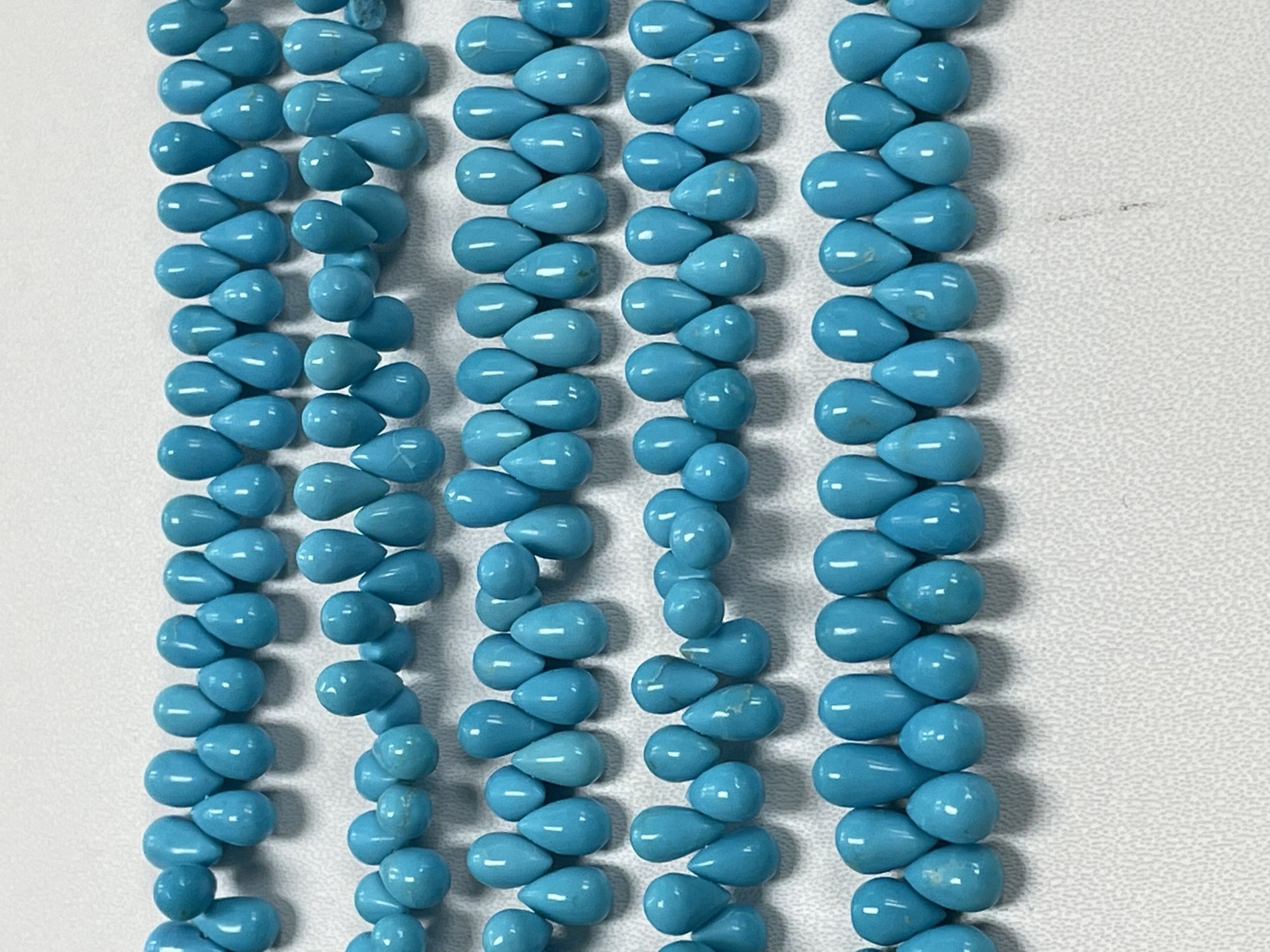 Turquoise Drop Smooth