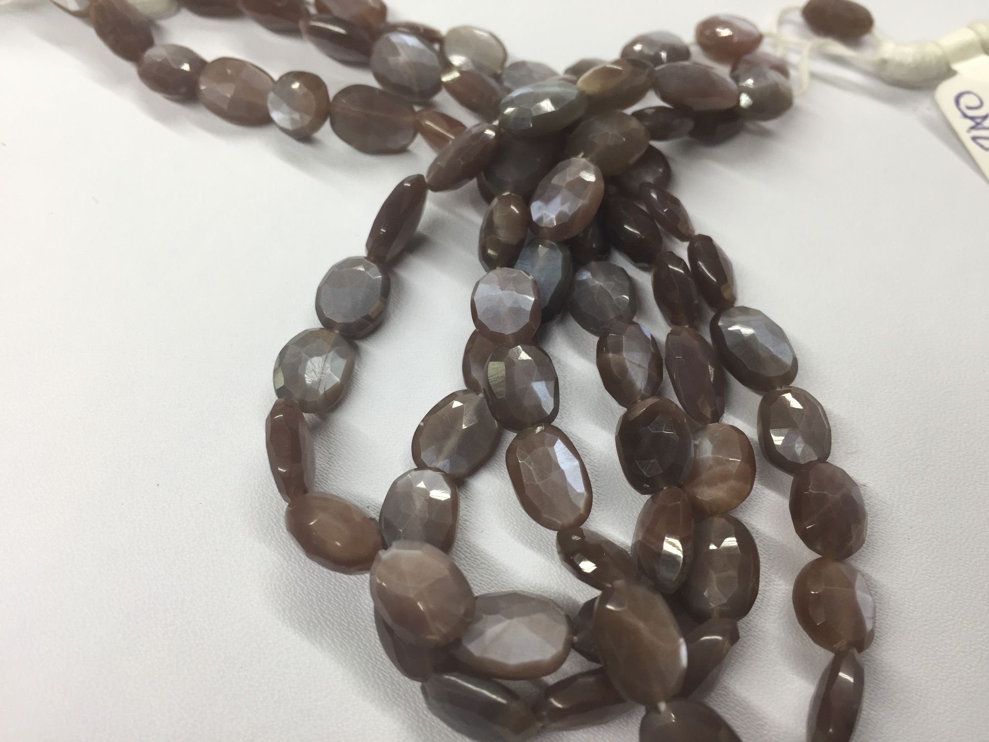 Chocolate Moonstone Oval