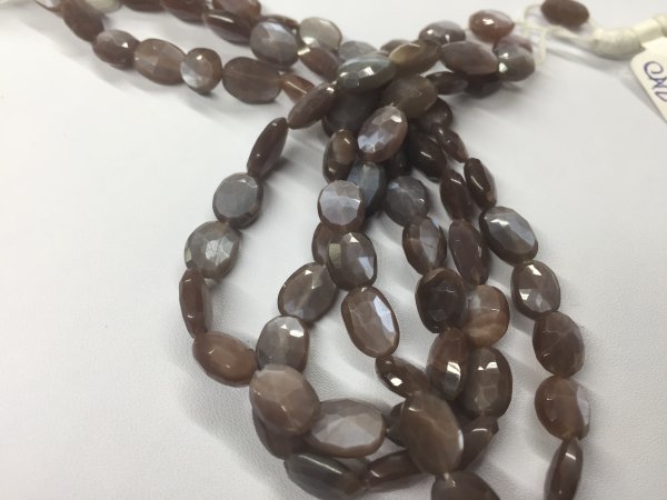 Chocolate Moonstone Oval