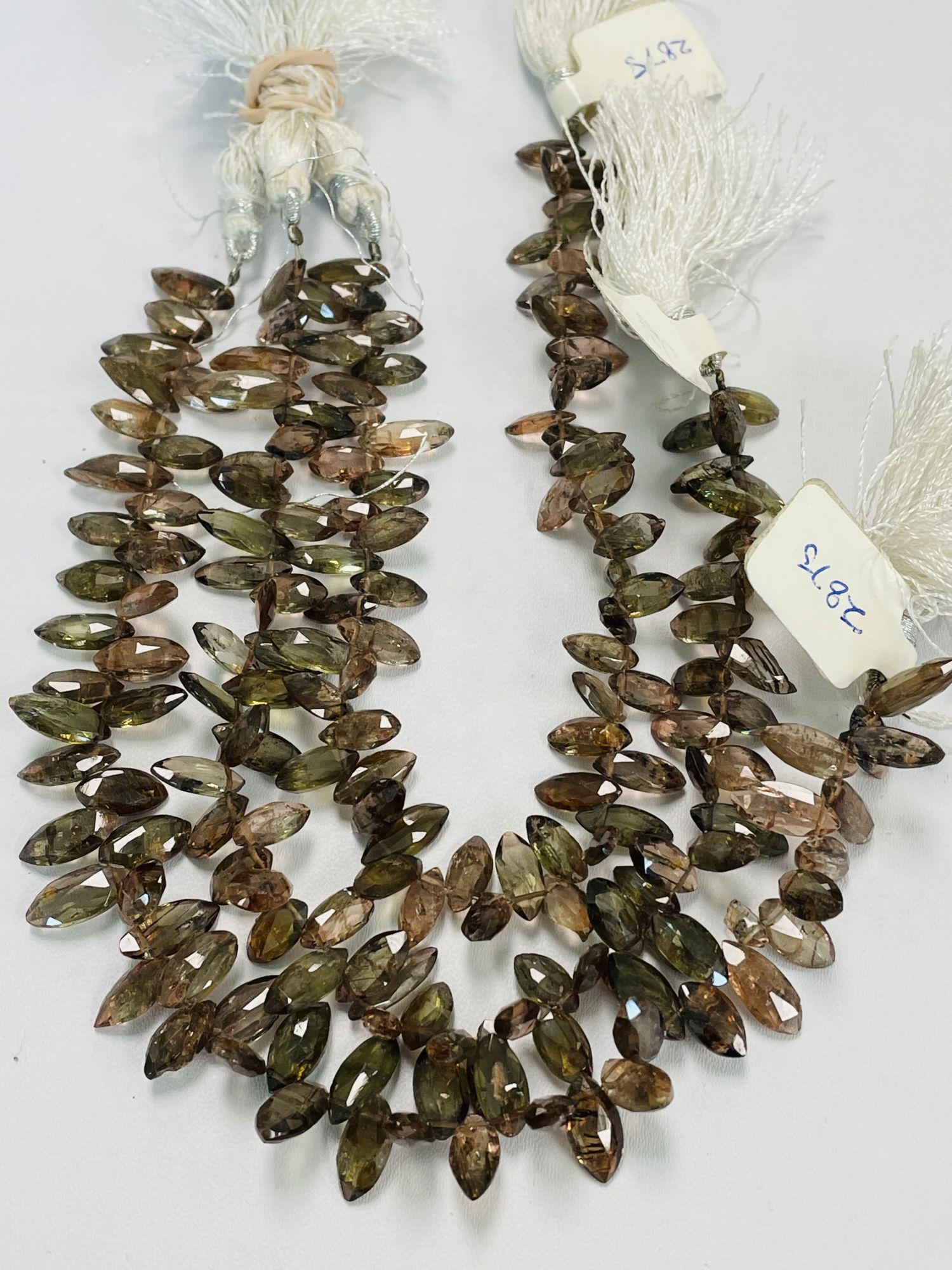 Andalusite Marquise Faceted