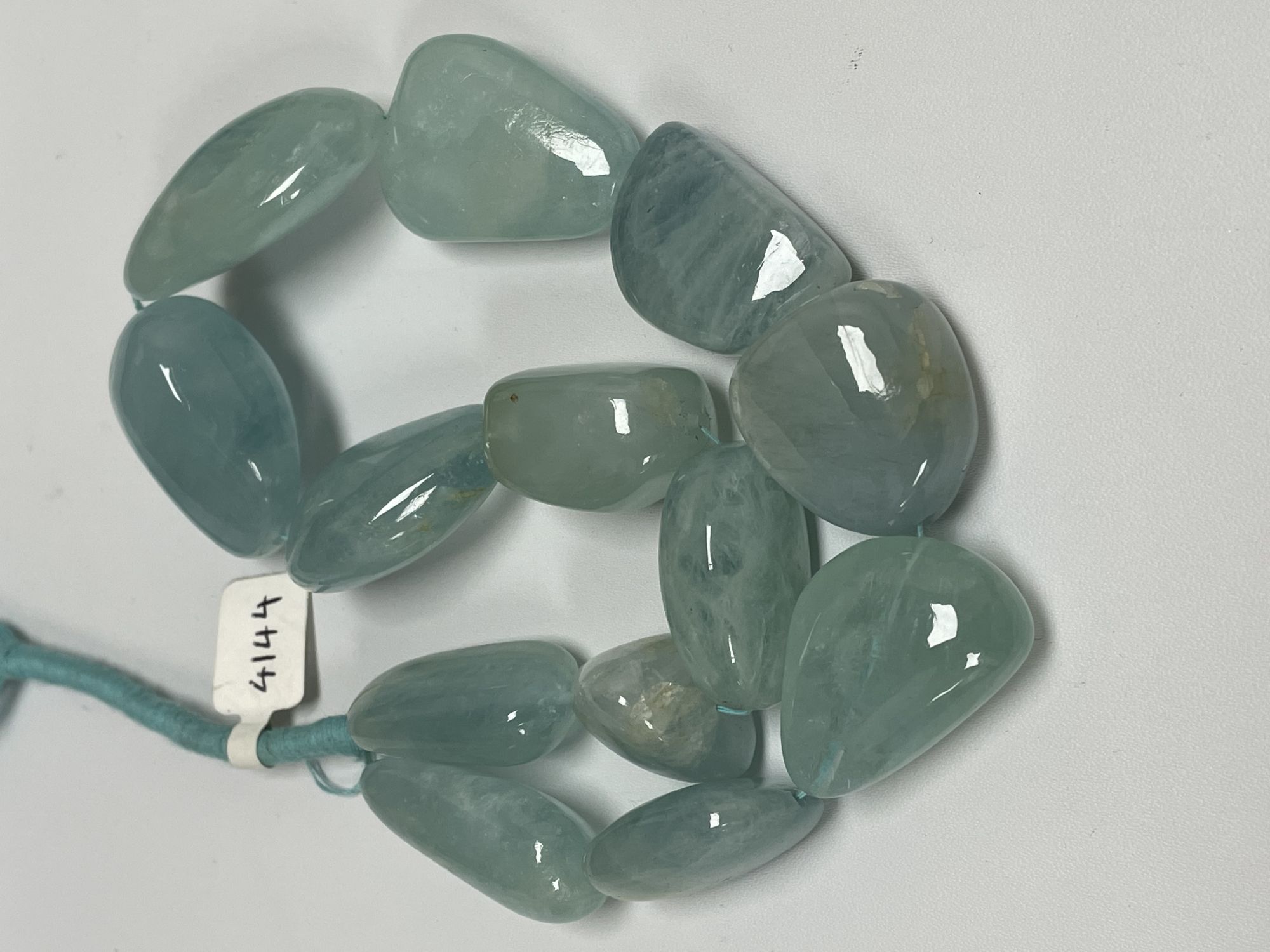 Aquamarine Nugget Smooth