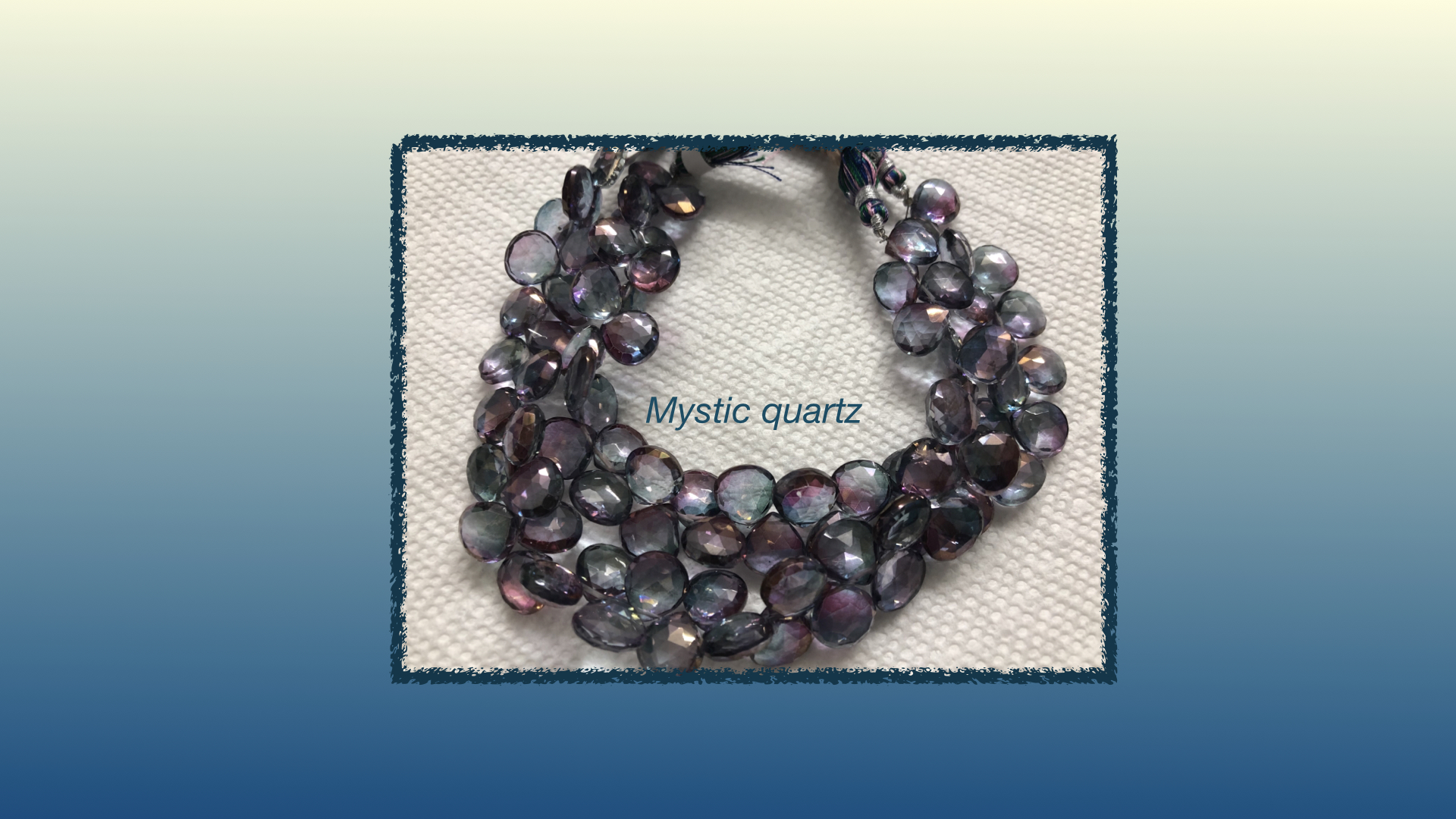 Mystic Quartz Hearts