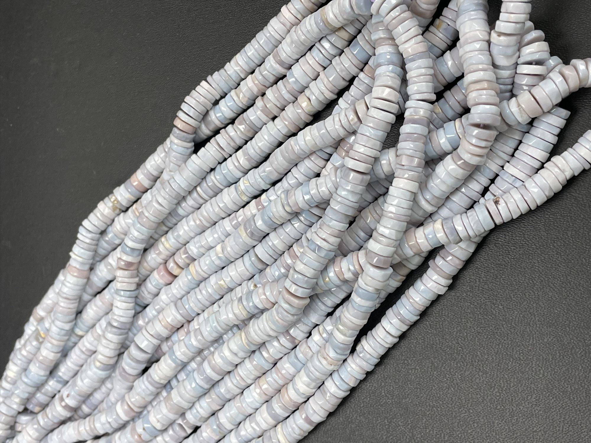 Grey Opal Tire Smooth