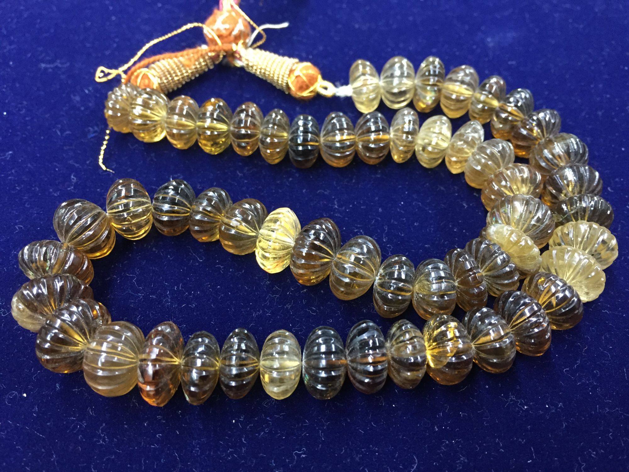 Beer Whisky Quartz Pumpkin shape Smooth