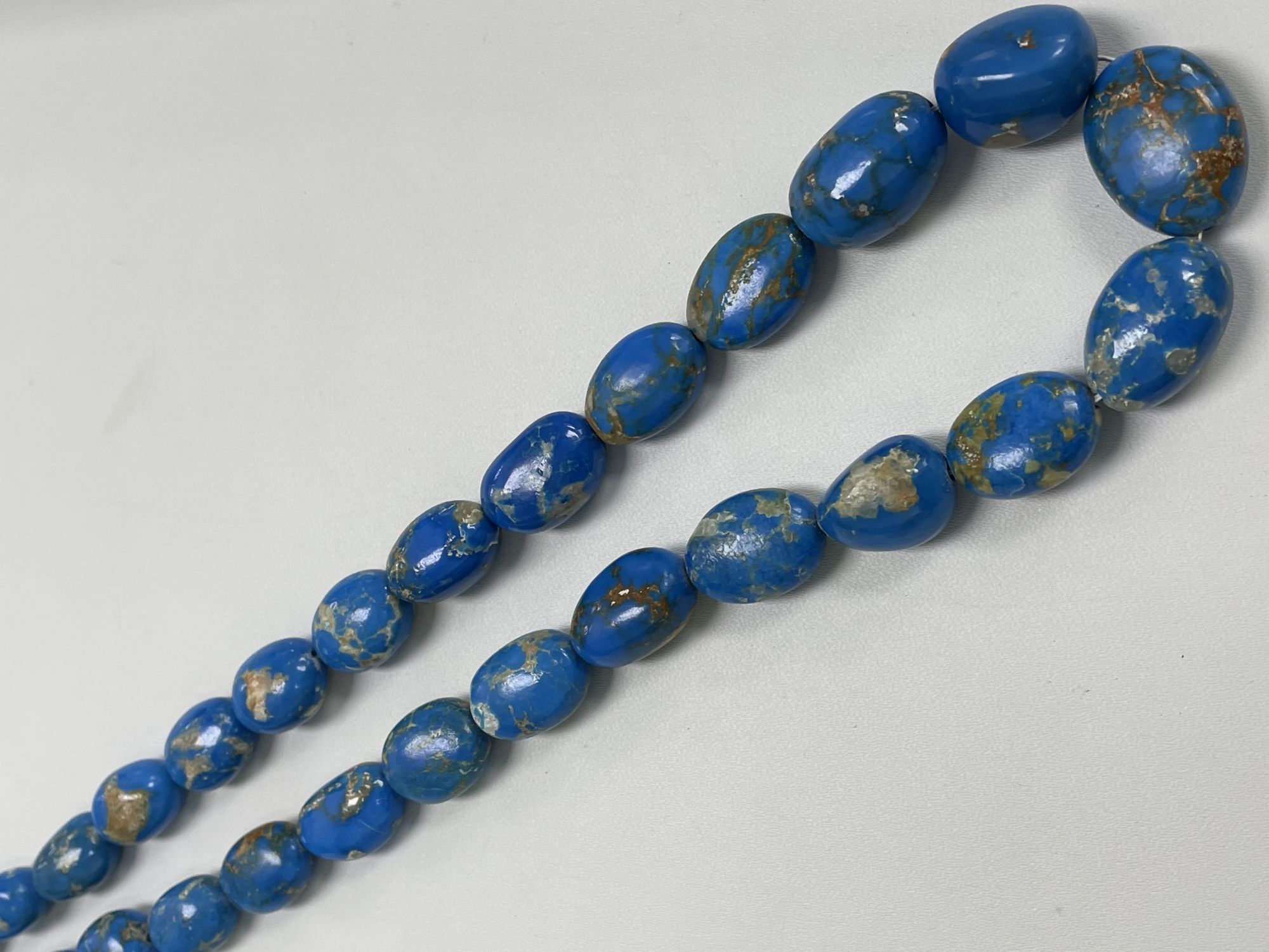 Ceruleite Nugget Smooth