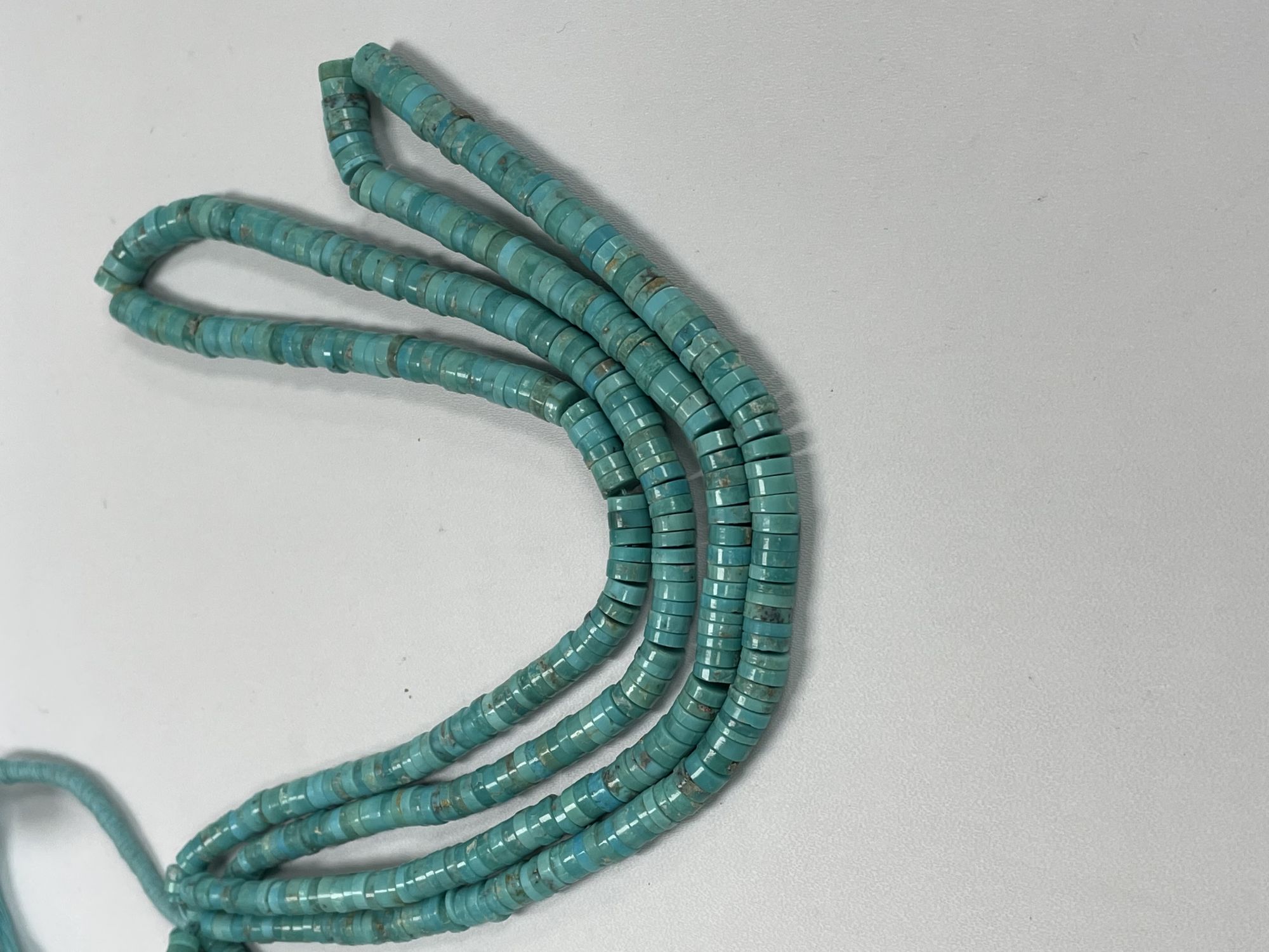 Turquoise Tire Smooth