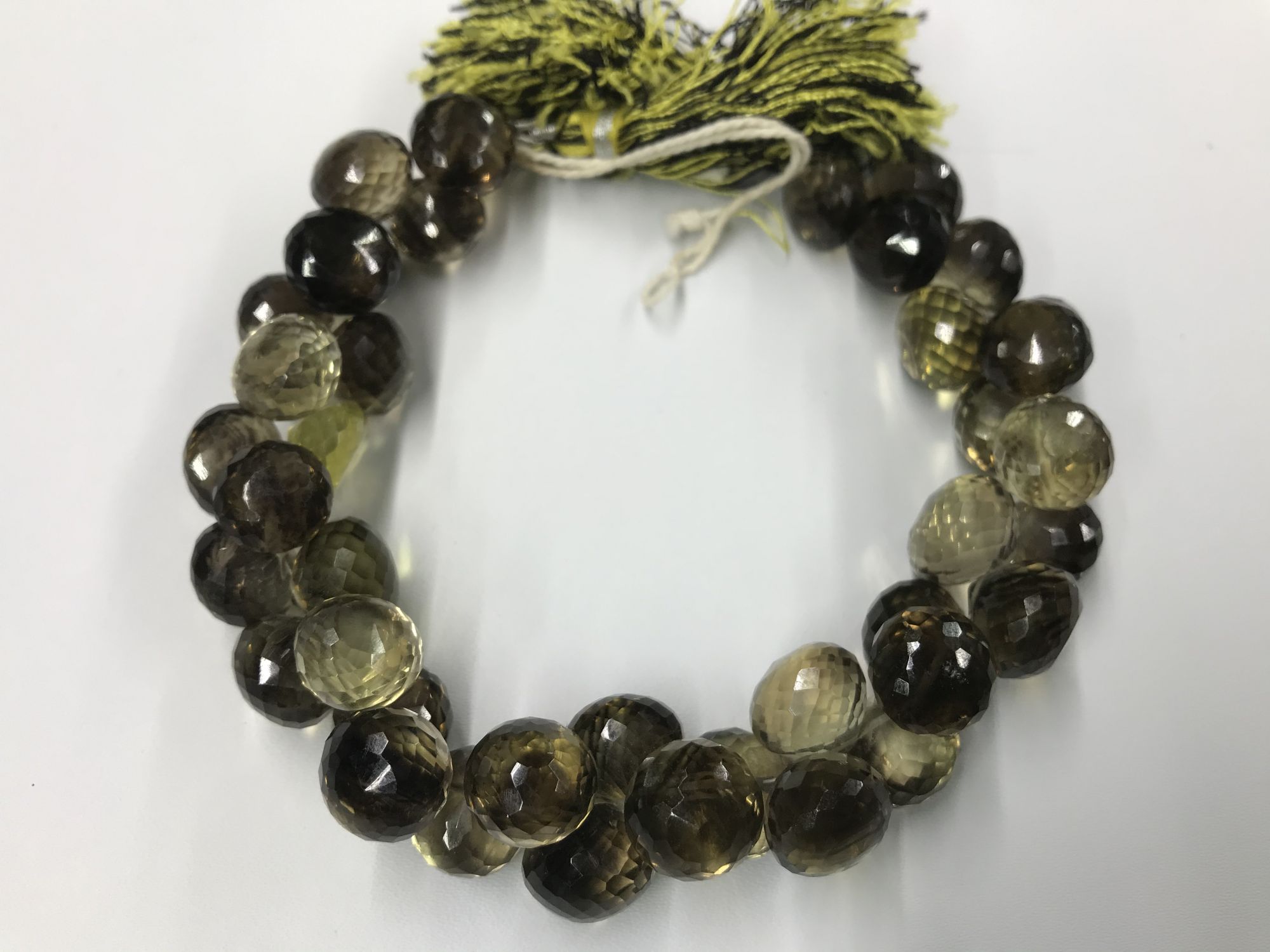 Bio Lemon Quartz Onion