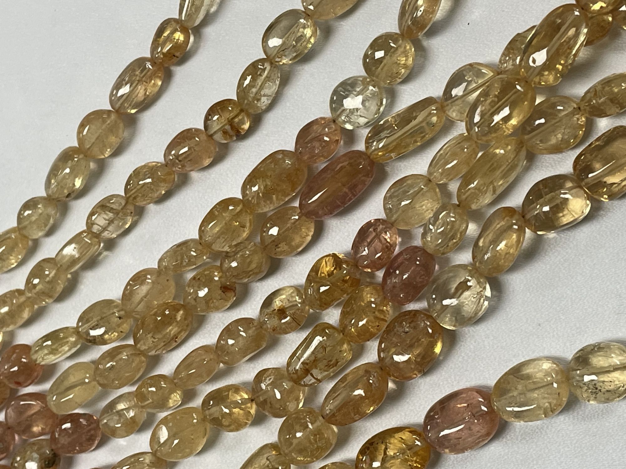 Imperial Topaz Nugget Smooth