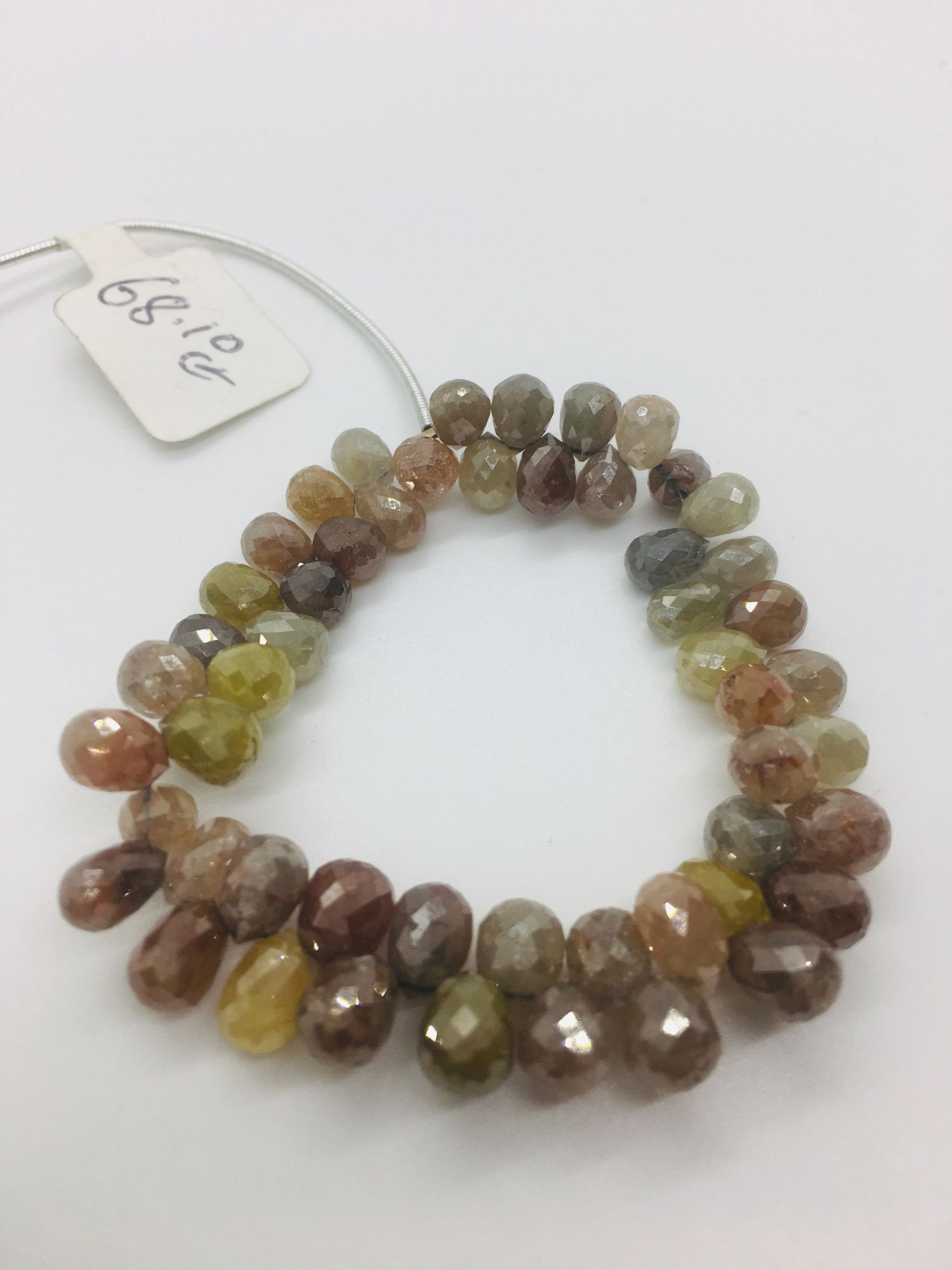 Multi Color Diamonds Drops