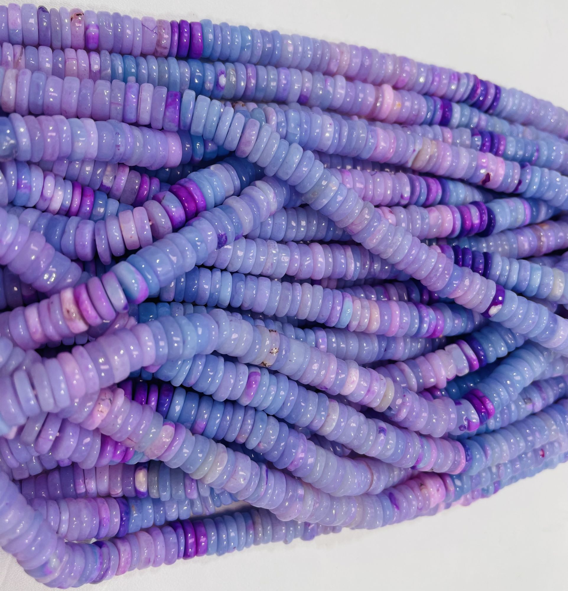 Shaded Opal Tire Smooth