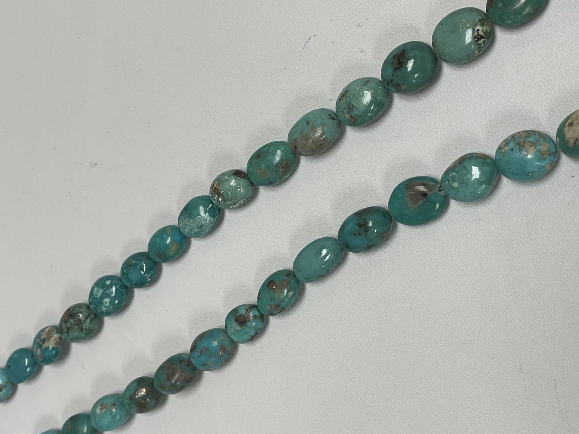 Chrysocolla Nugget Smooth