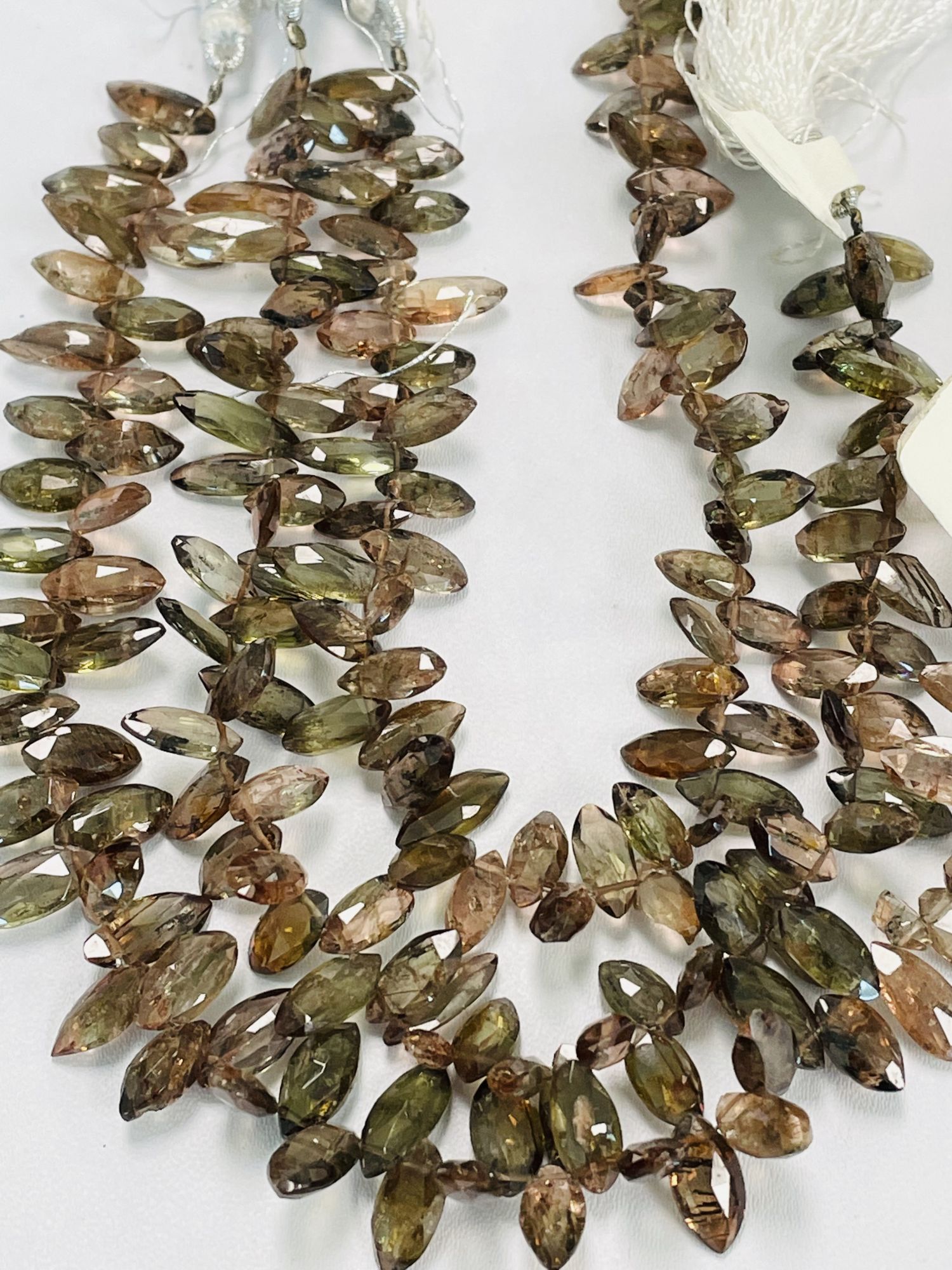 Andalusite Marquise Faceted