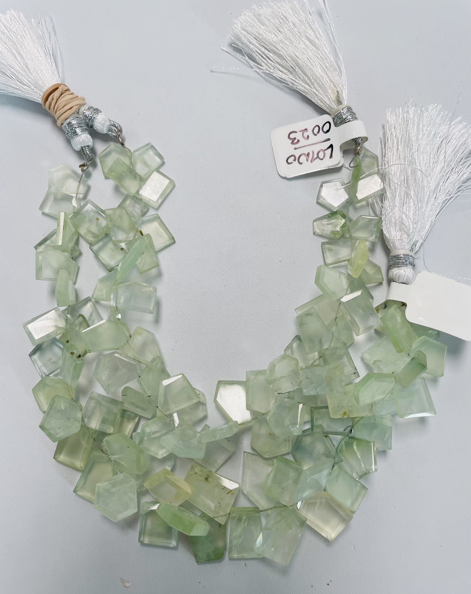 Prehnite Funky Slices