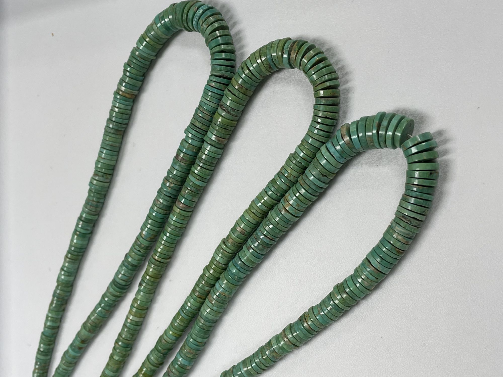 Turquoise Tire Smooth