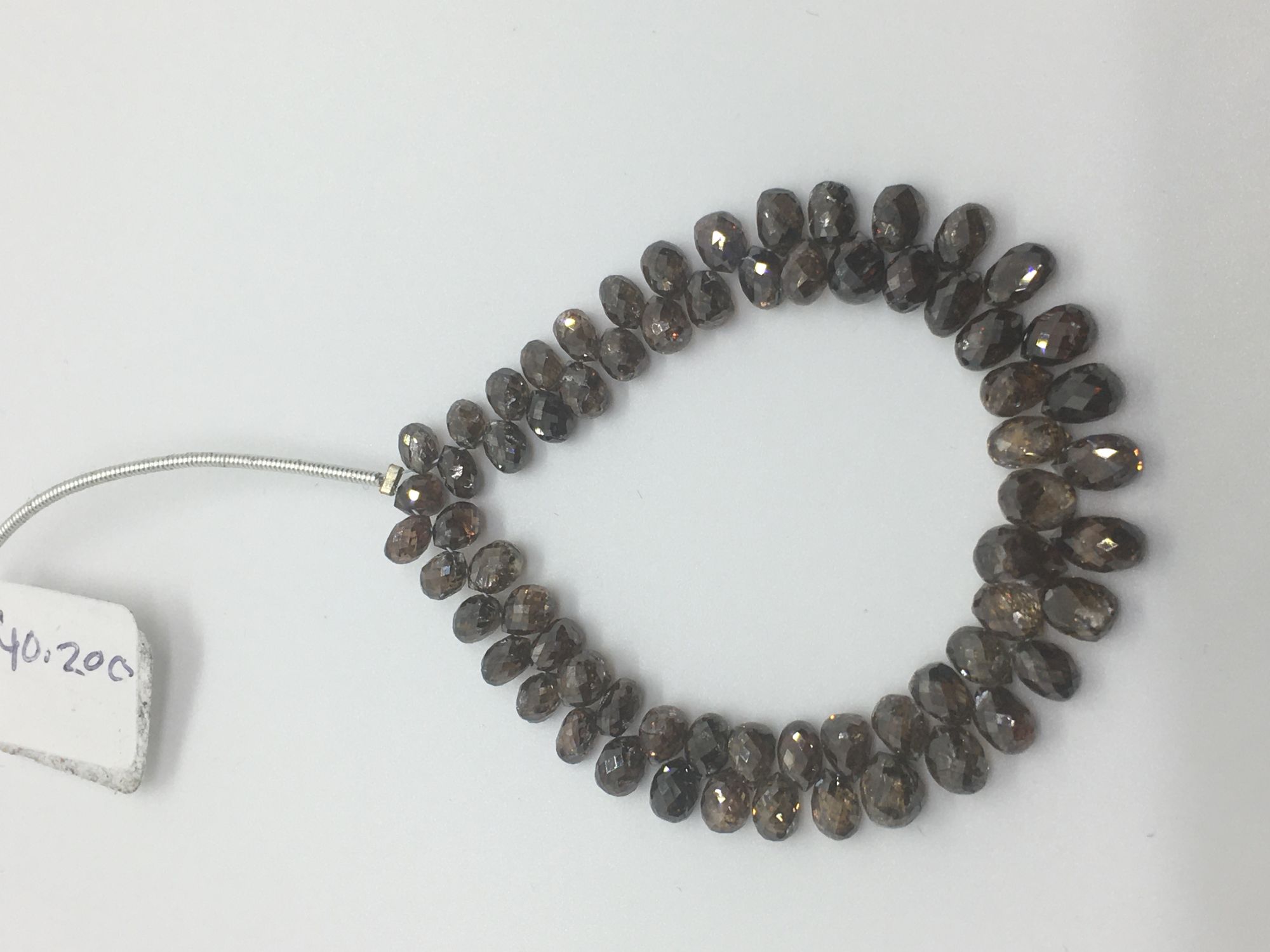 Champagne Diamonds Drops