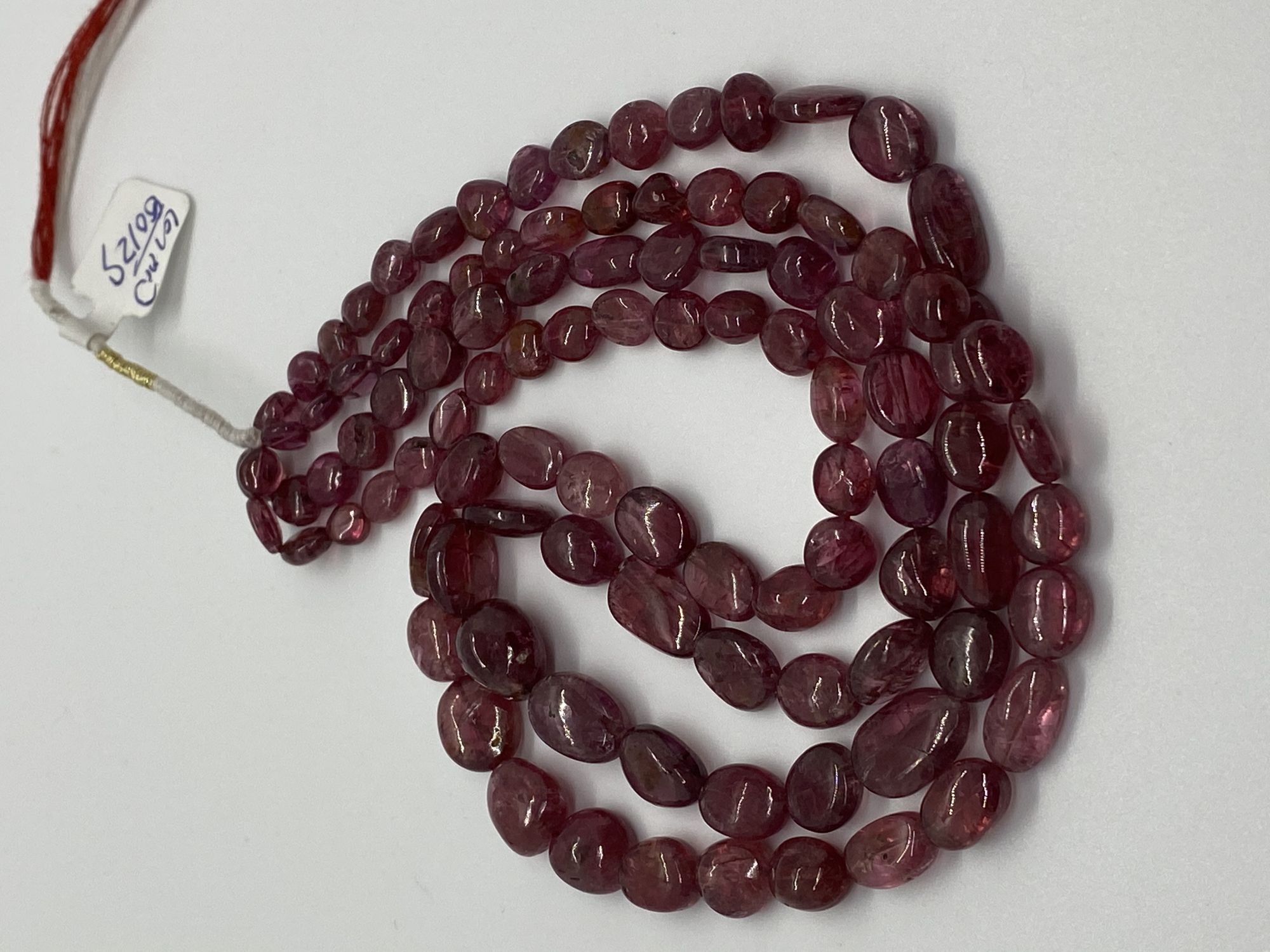 Pink Spinel Nuggets Smooth