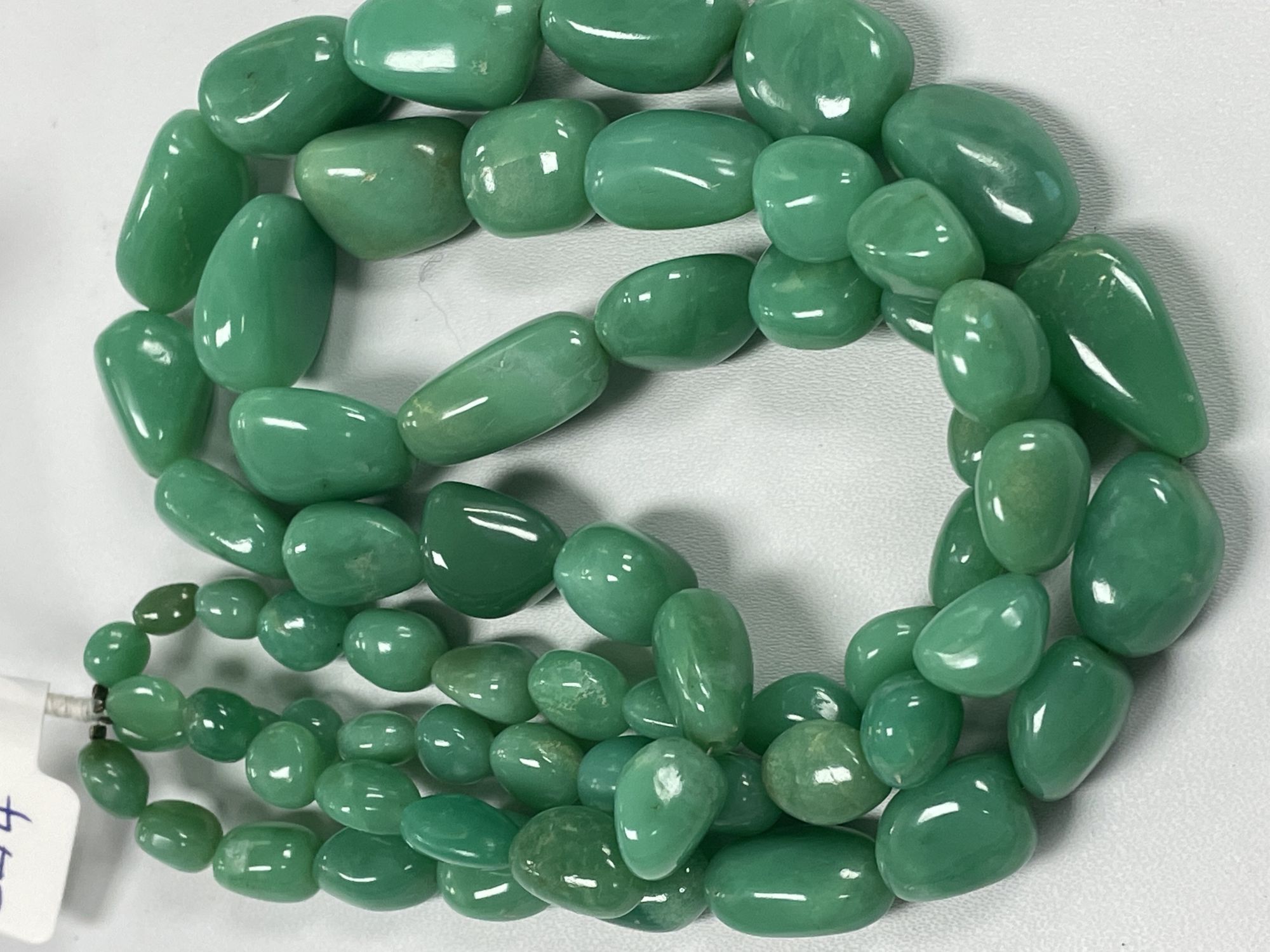 Chrysoprase Nugget Smooth