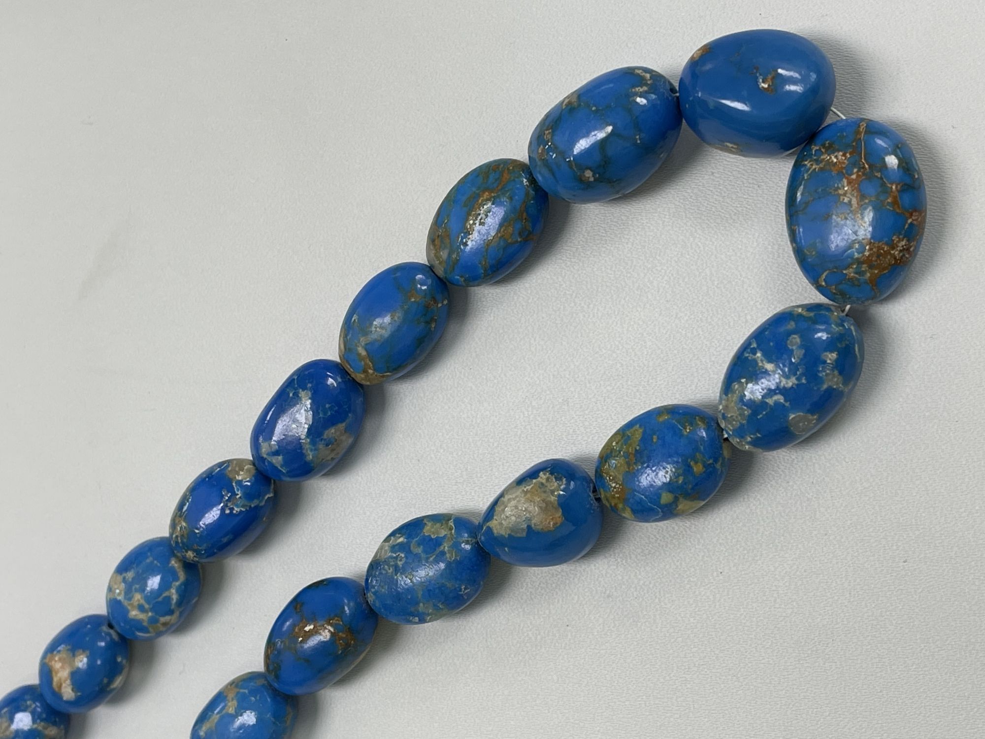 Ceruleite Nugget Smooth