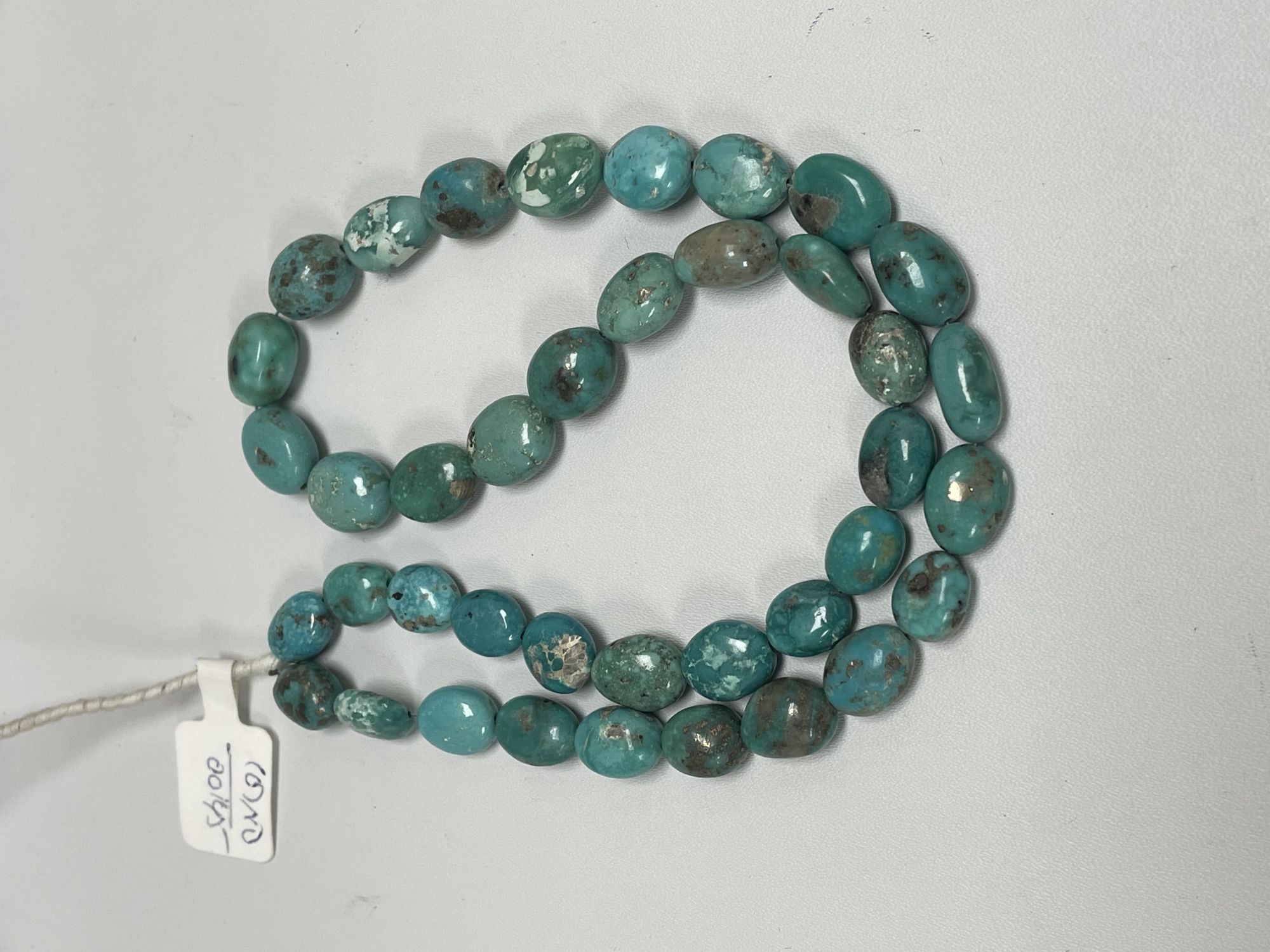 Chrysocolla Nugget Smooth