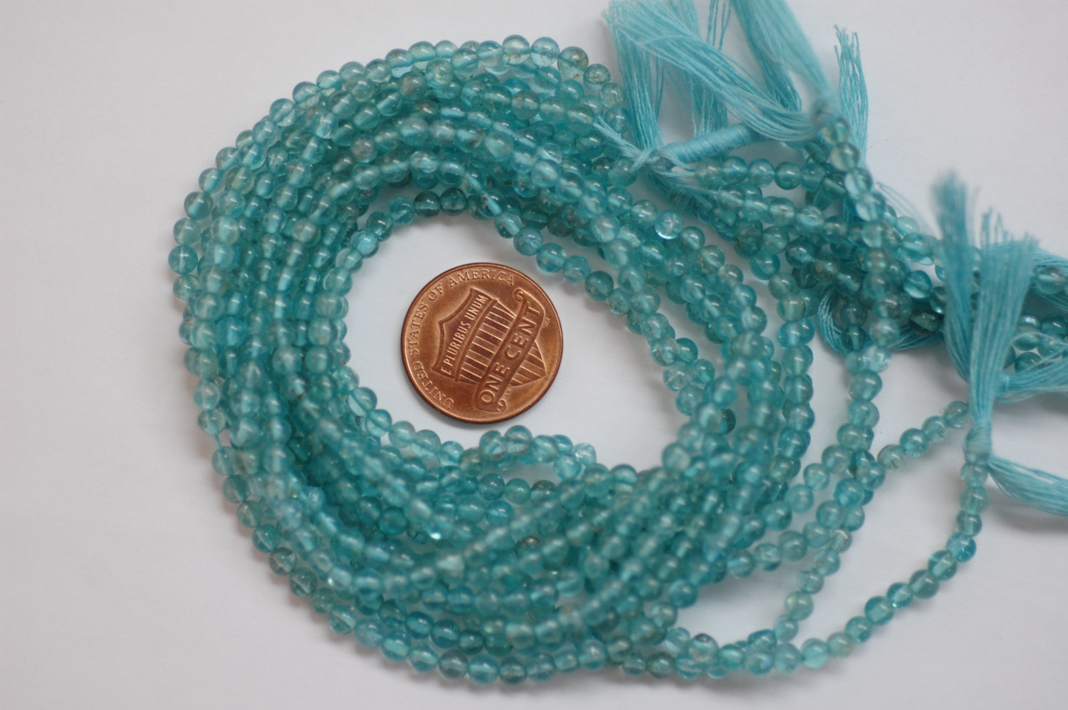 Apatite Rounds Smooth