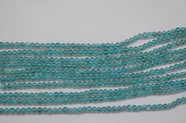 Apatite Rounds Smooth