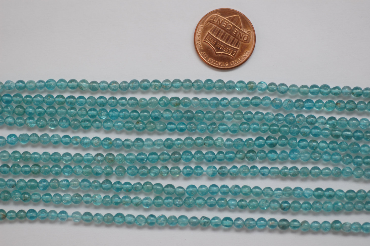 Apatite Rounds Smooth