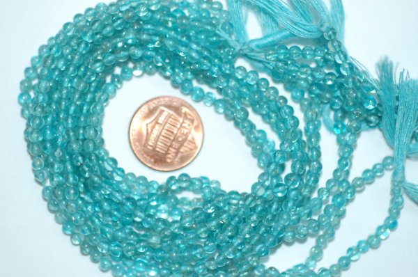 Apatite Rounds Smooth