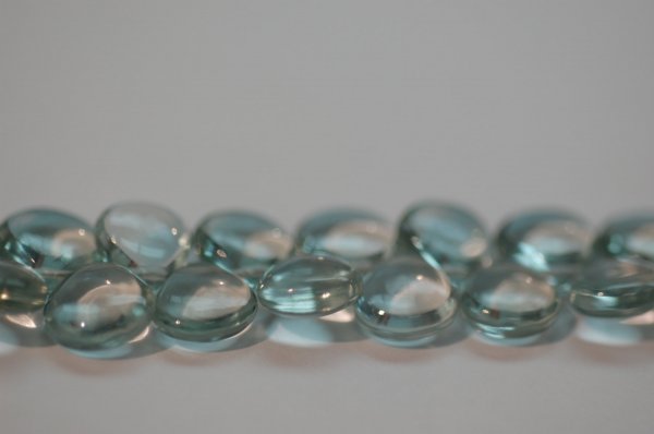 Aqua Green Hydro Heart Smooth