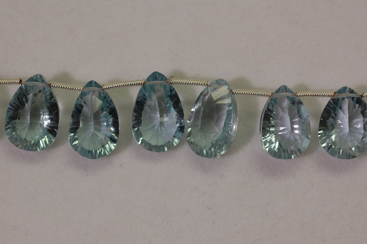 Aqua Marine Hydro Quartz / Heated