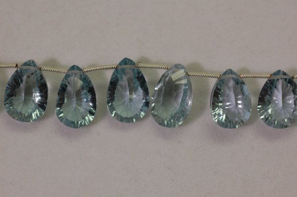 Aqua Marine Hydro Quartz / Heated
