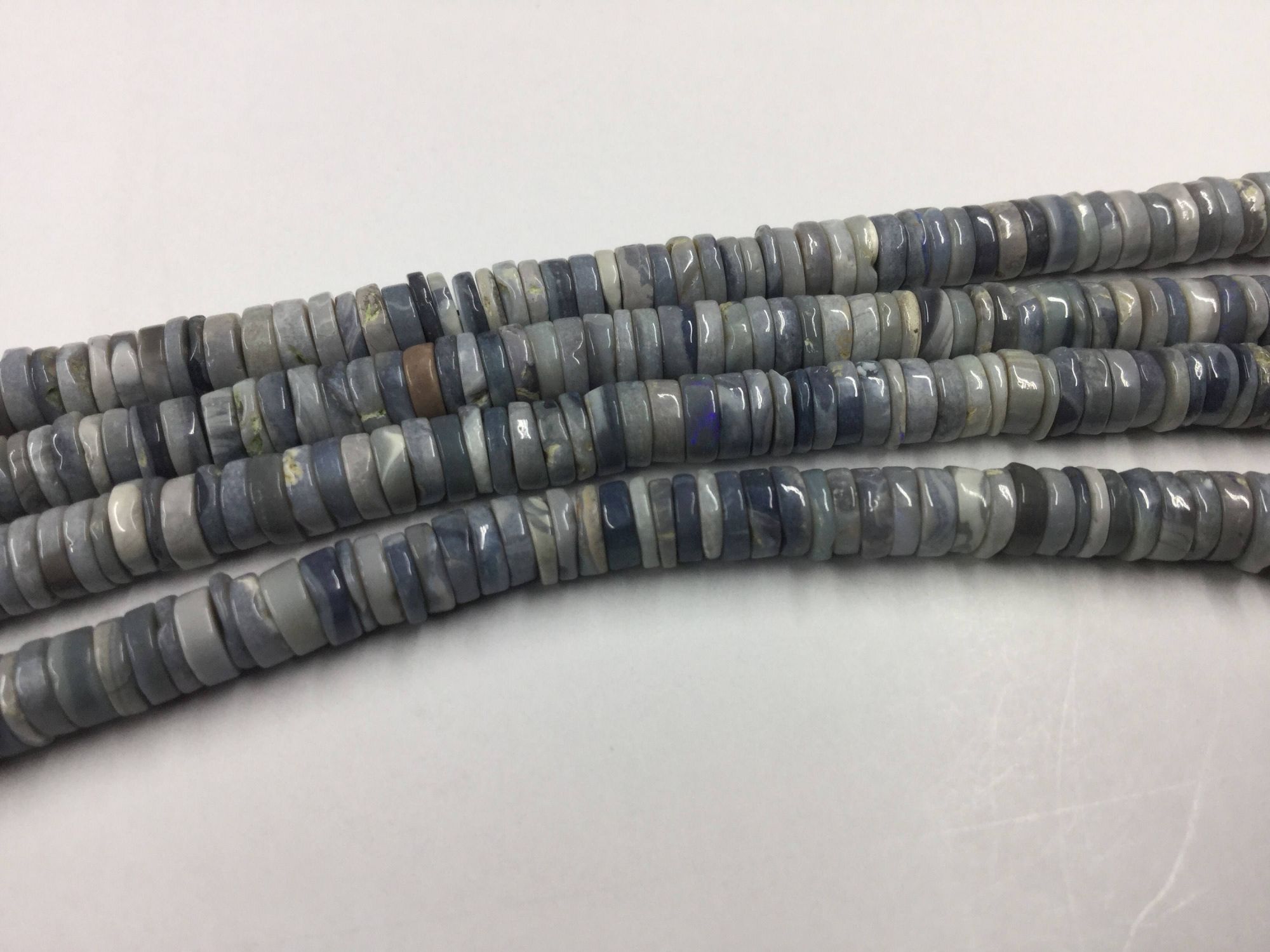 Australian Opal Tires Smooth