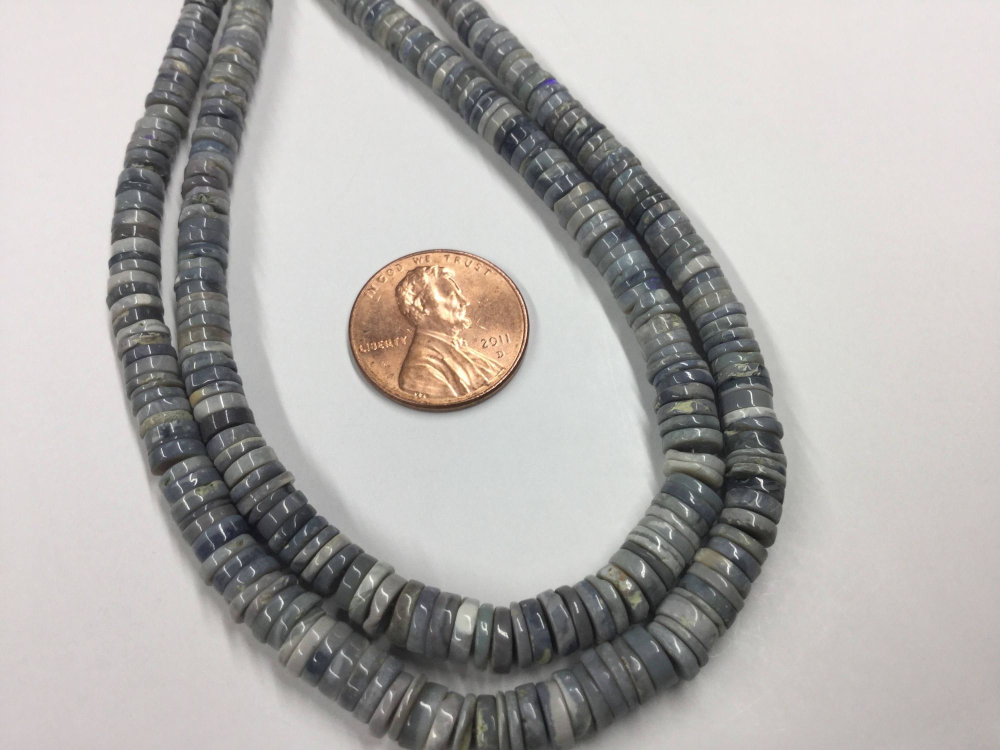 Australian Opal Tires Smooth
