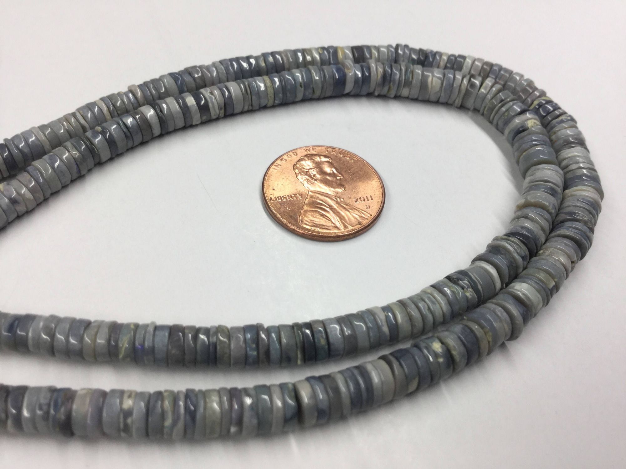 Australian Opal Tires Smooth