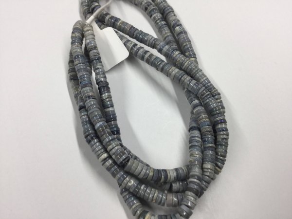 Australian Opal Tires Smooth