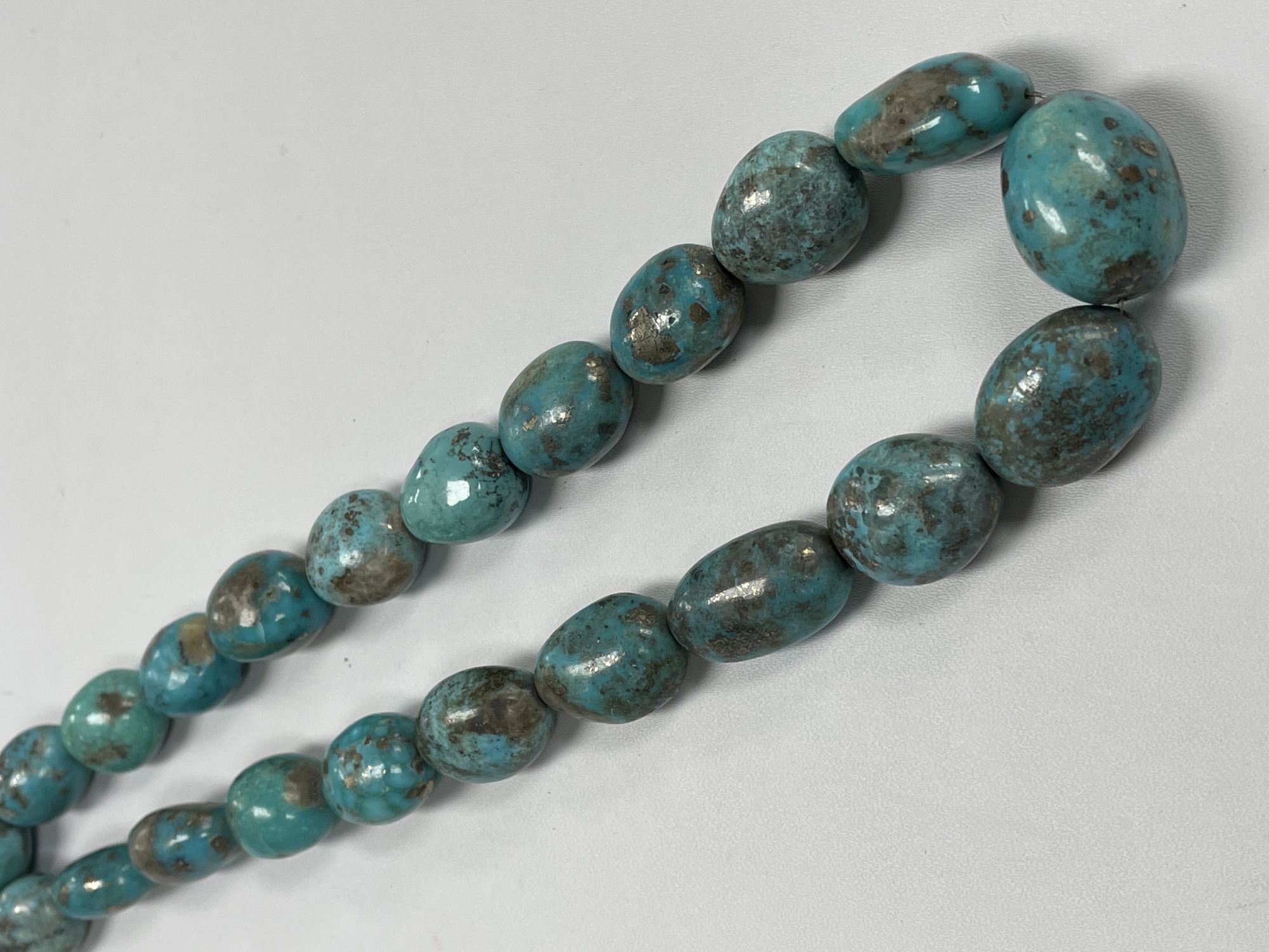 Turquoise Nugget Smooth